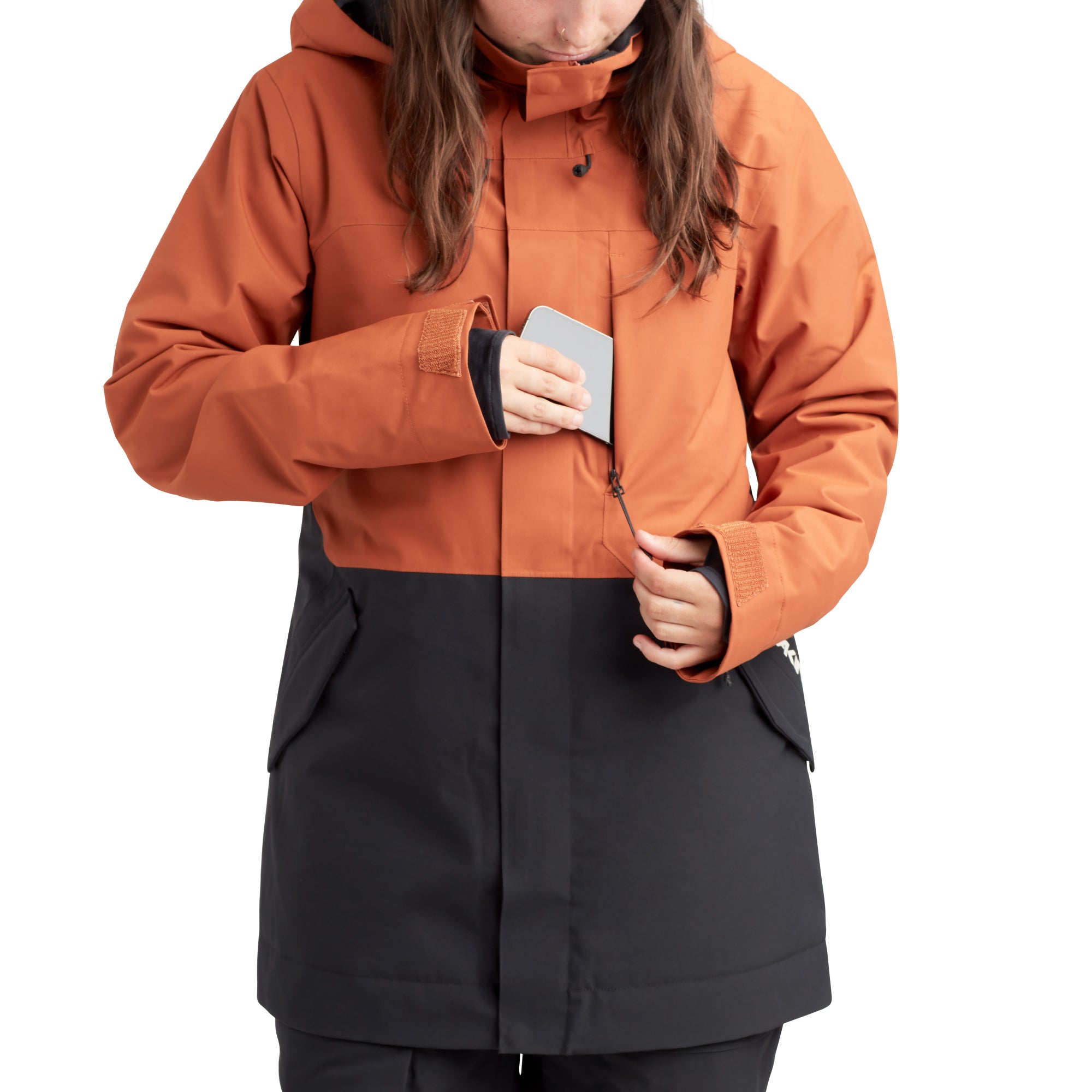 Reach Insulated 20K Jacket - Women's - Image 14