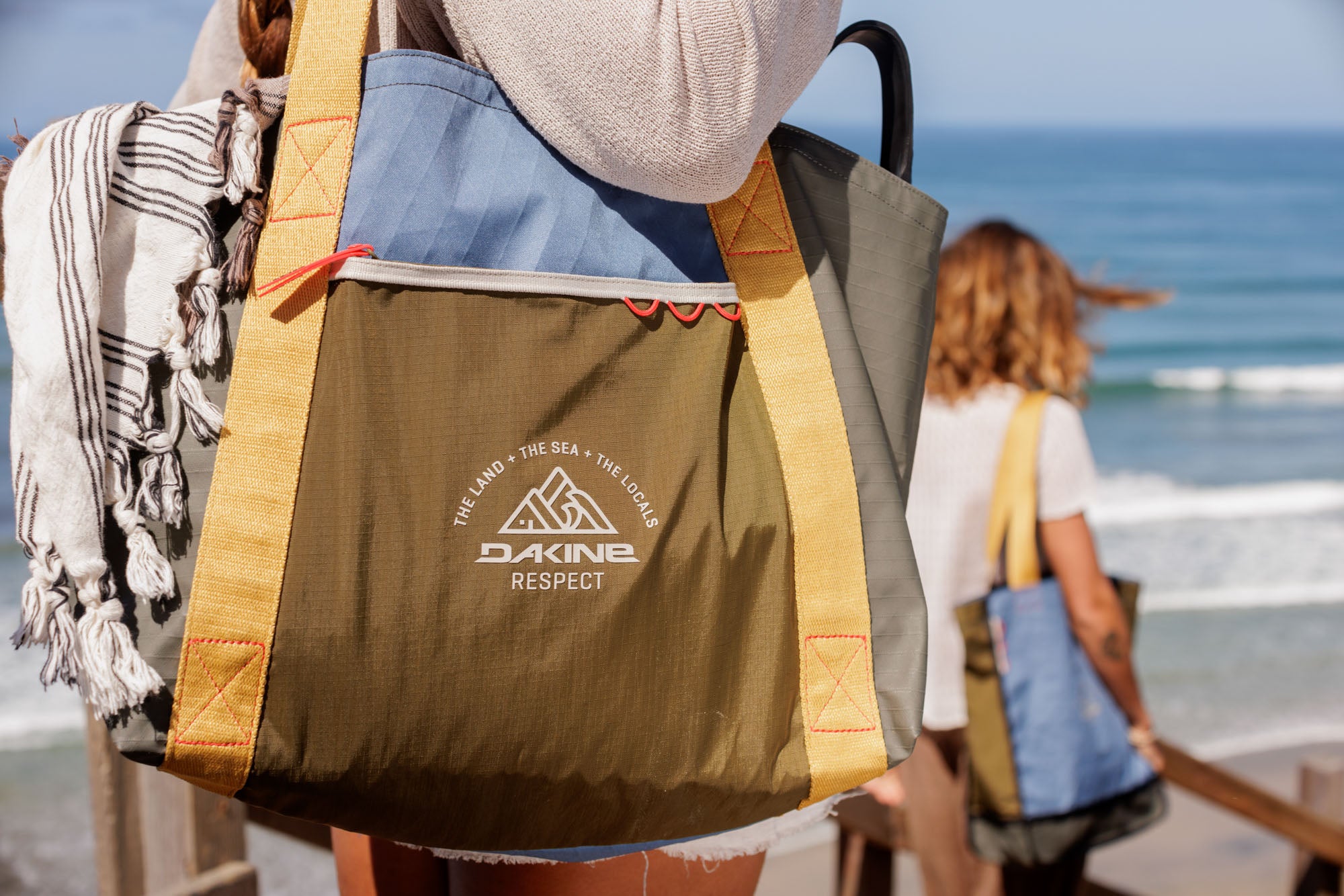 Renovation Tote 2.0 25L - Everglades - Image 6