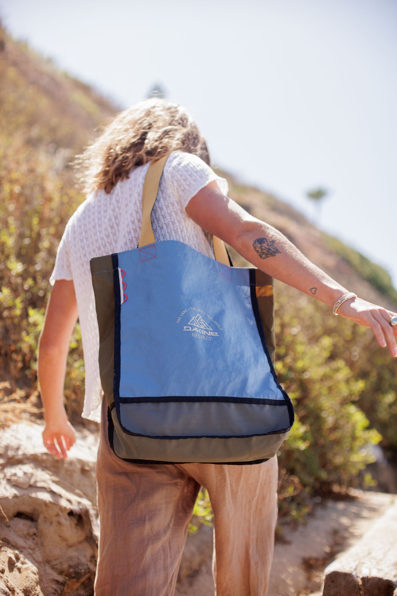 Renovation Tote 23L - Black - Image 9