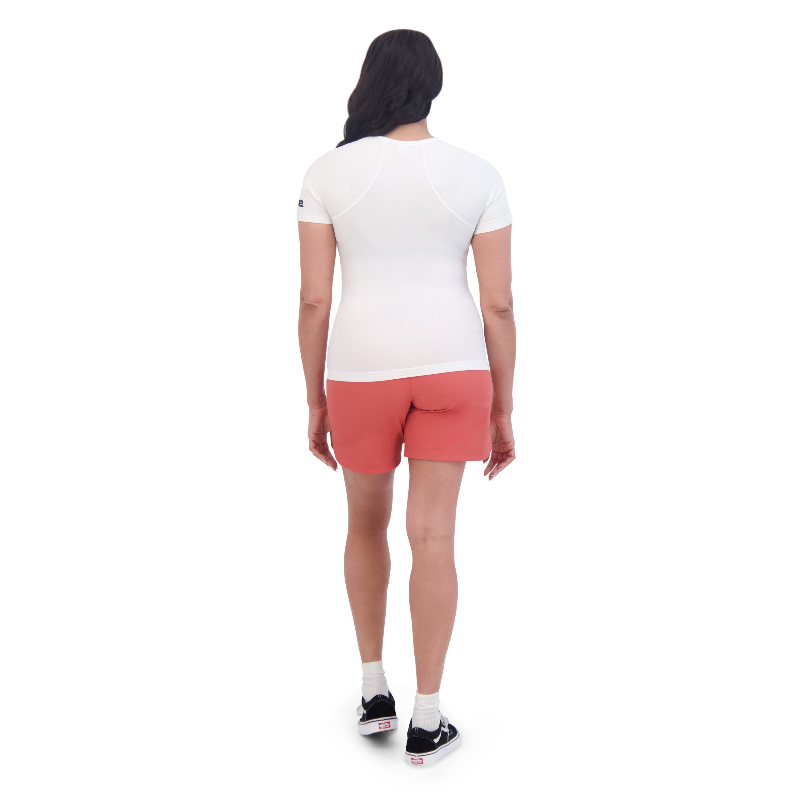 Seamless Tee Women's - White - Image 2