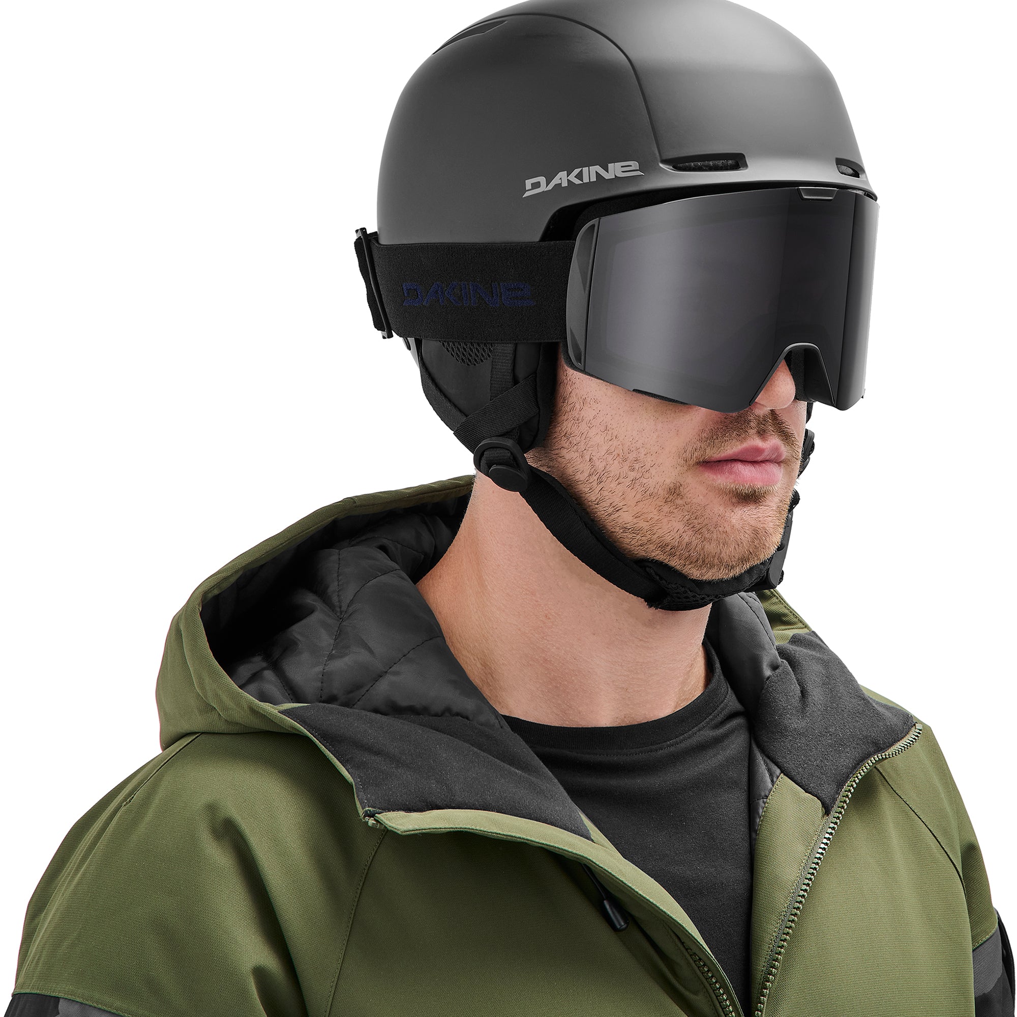 Sector Snow Goggle - Black/Black - Image 6