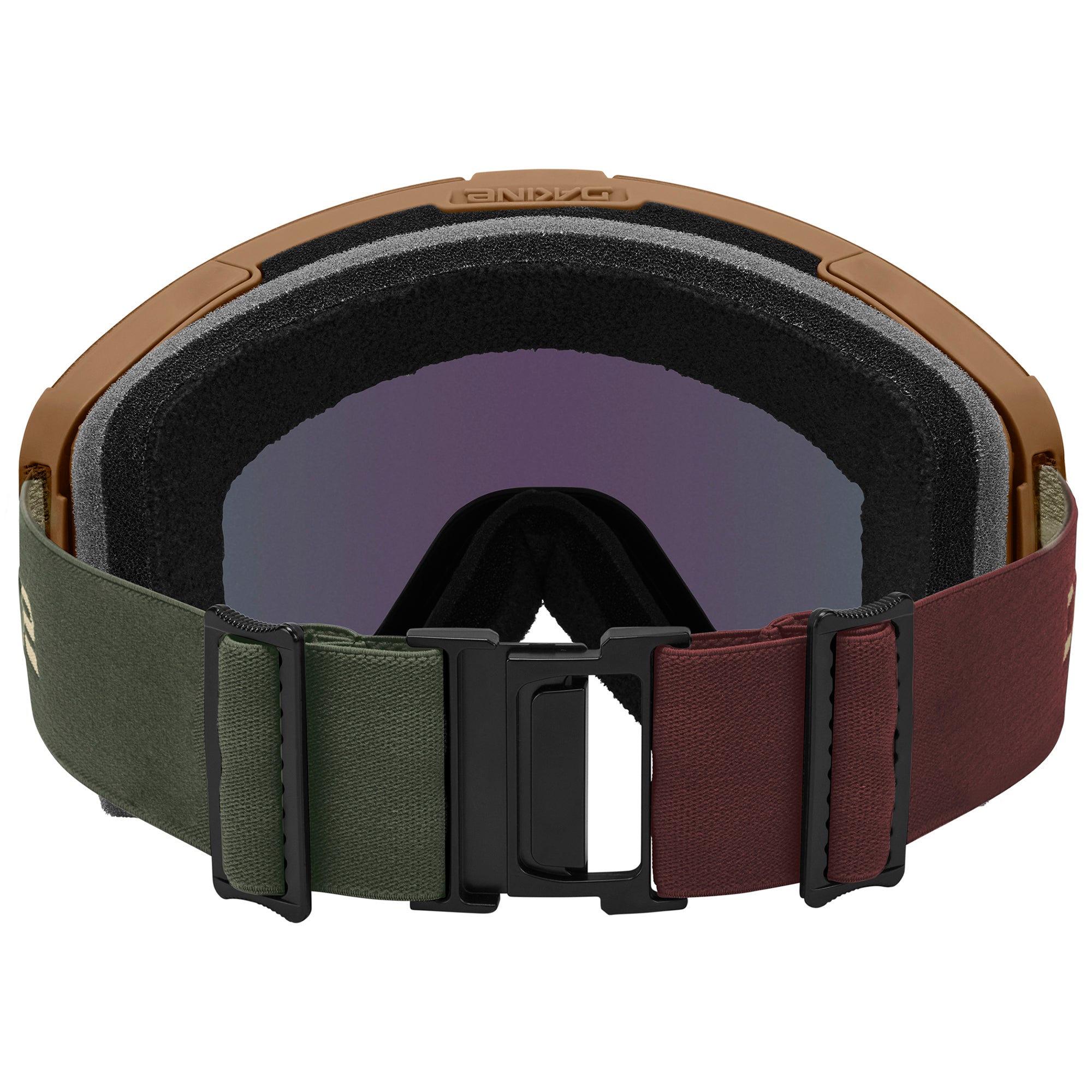 Sector Snow Goggle - High Sierra/Green Mirror - Image 2