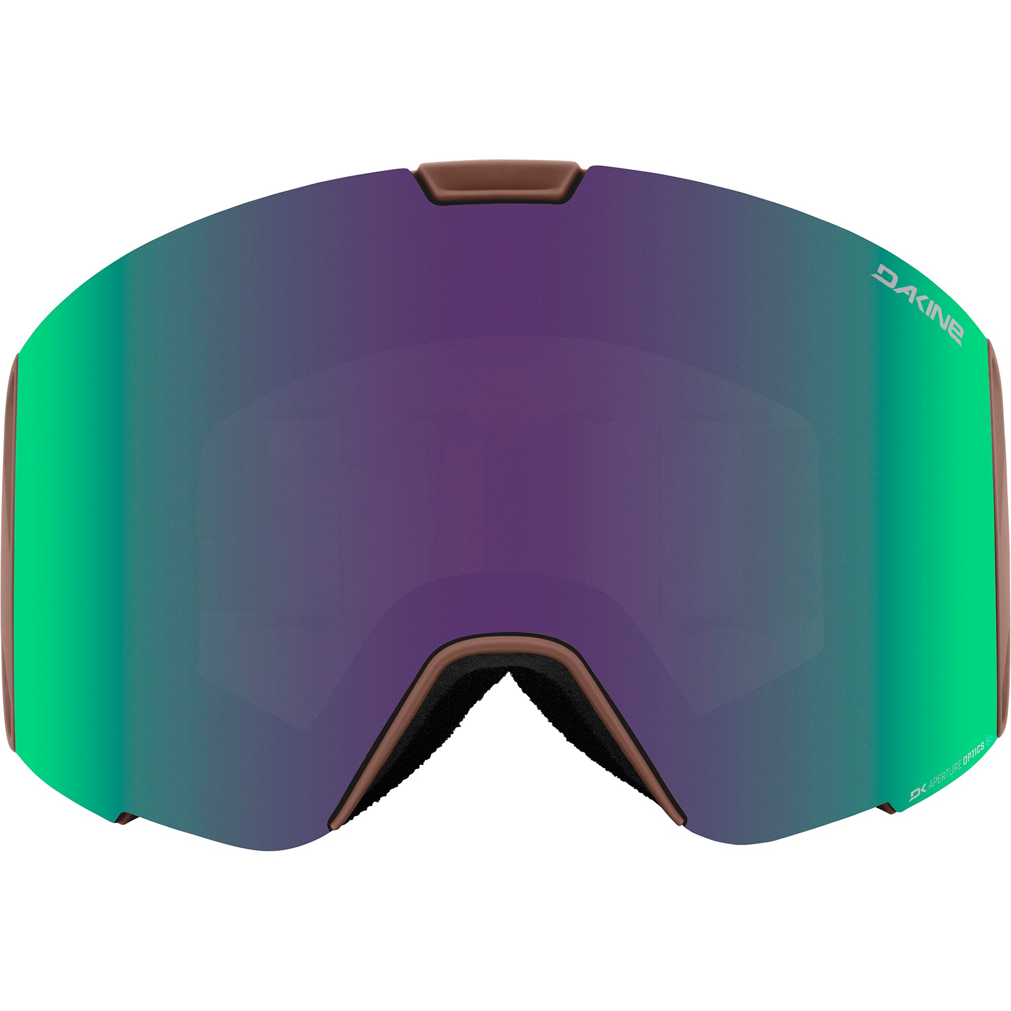 Sector Snow Goggle - High Sierra/Green Mirror - Image 4