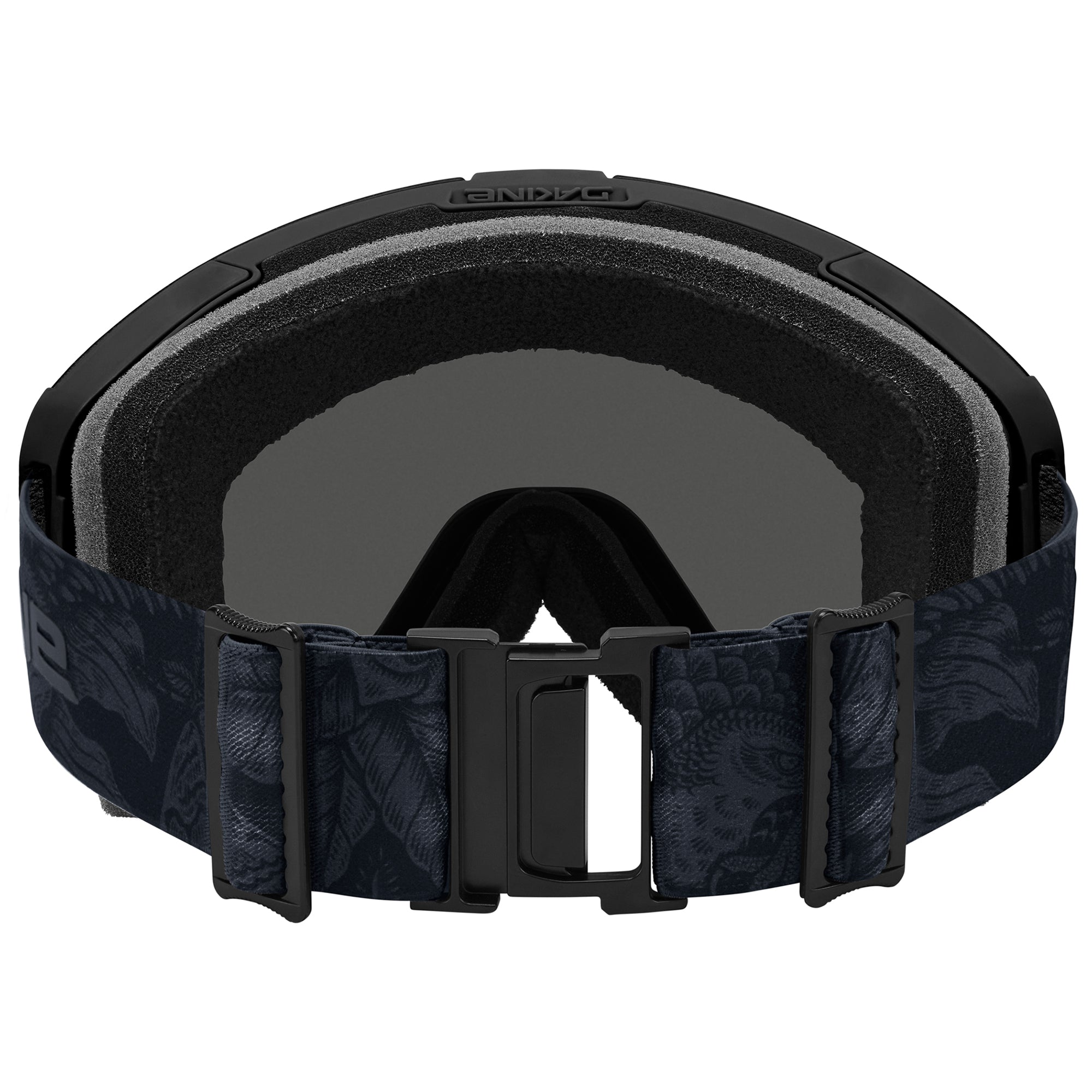 Sector Snow Goggle - Kingdom Black Tonal/Silver Mirror - Image 2