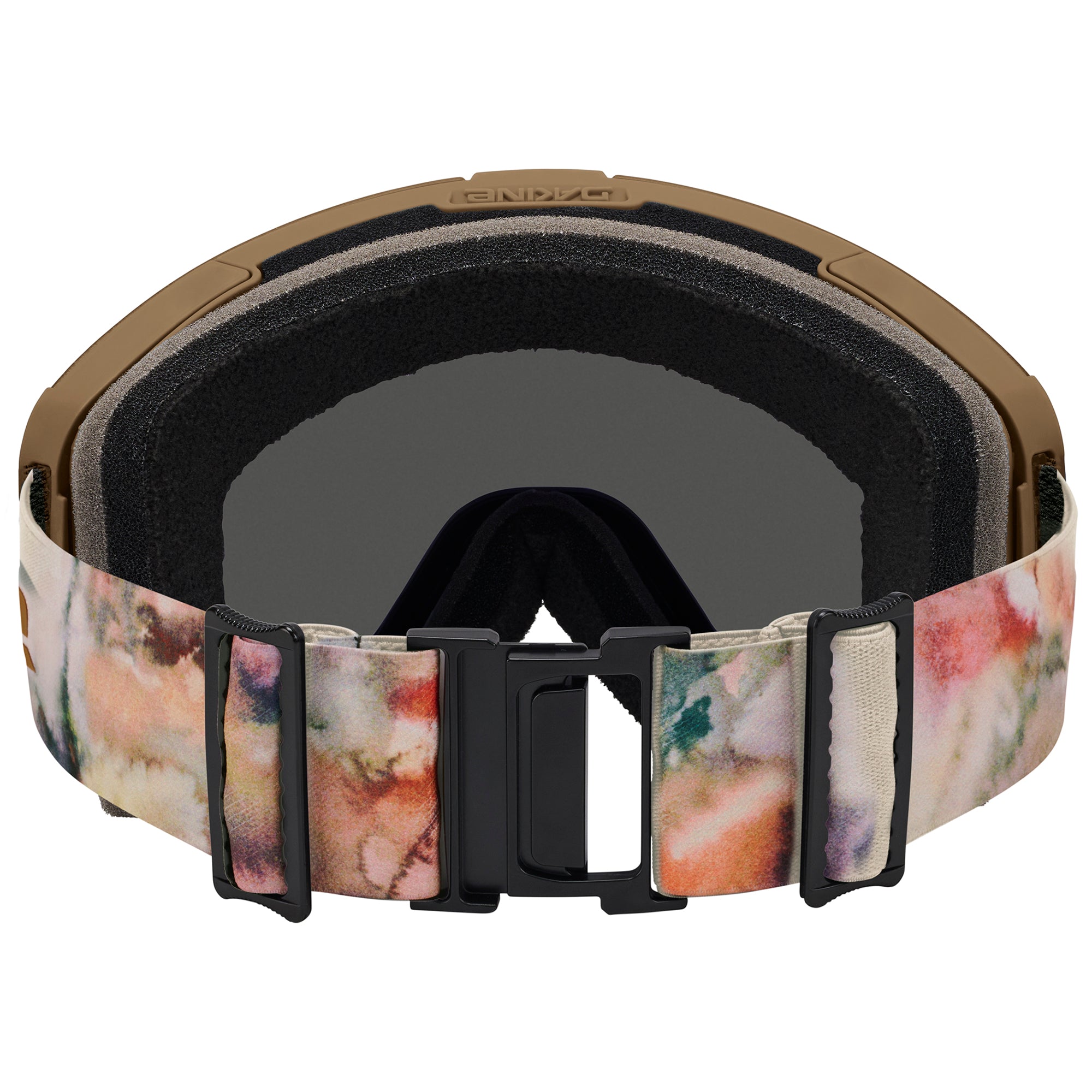 Sector Snow Goggle - Watercolor Drops/Silver Mirror - Image 2