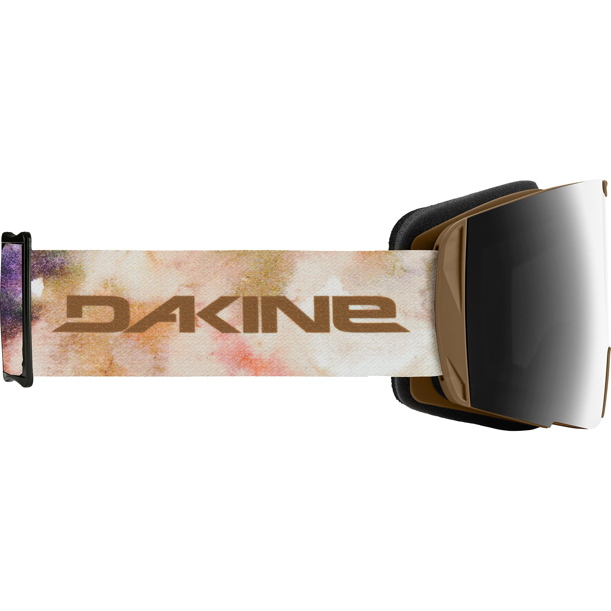 Sector Snow Goggle - Watercolor Drops/Silver Mirror - Image 3