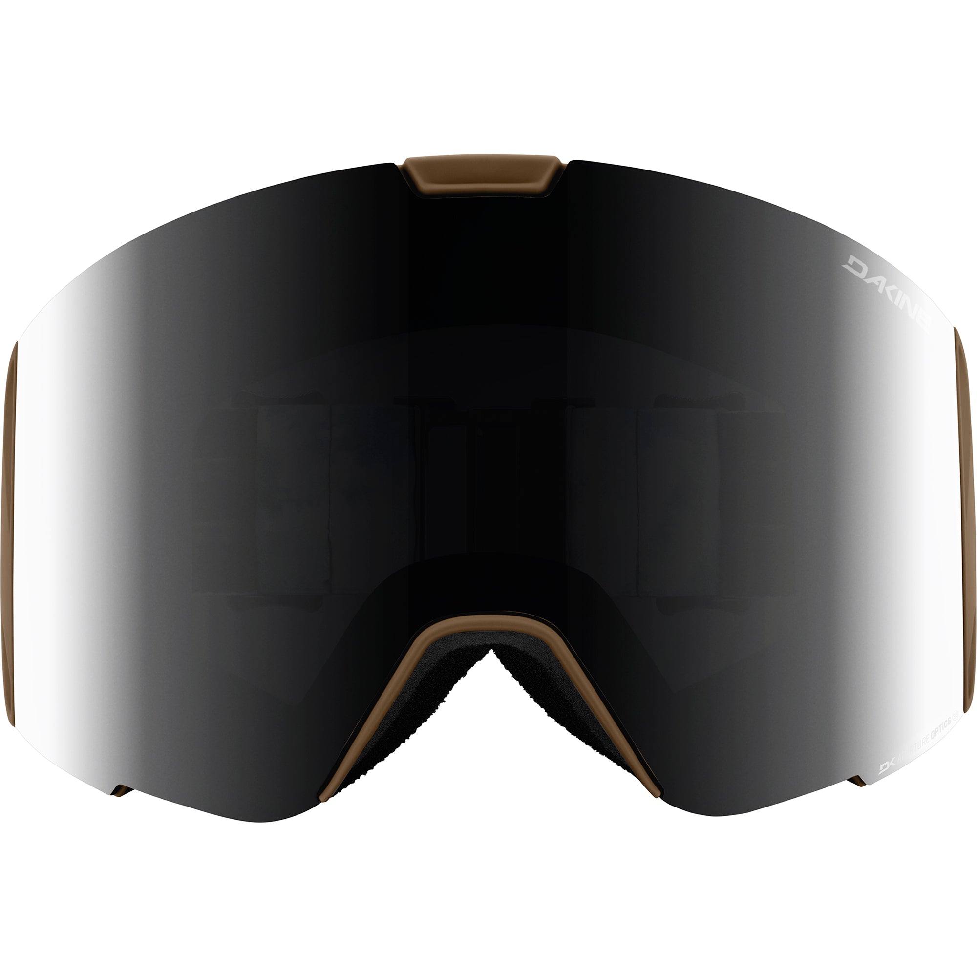 Sector Snow Goggle - Watercolor Drops/Silver Mirror - Image 4