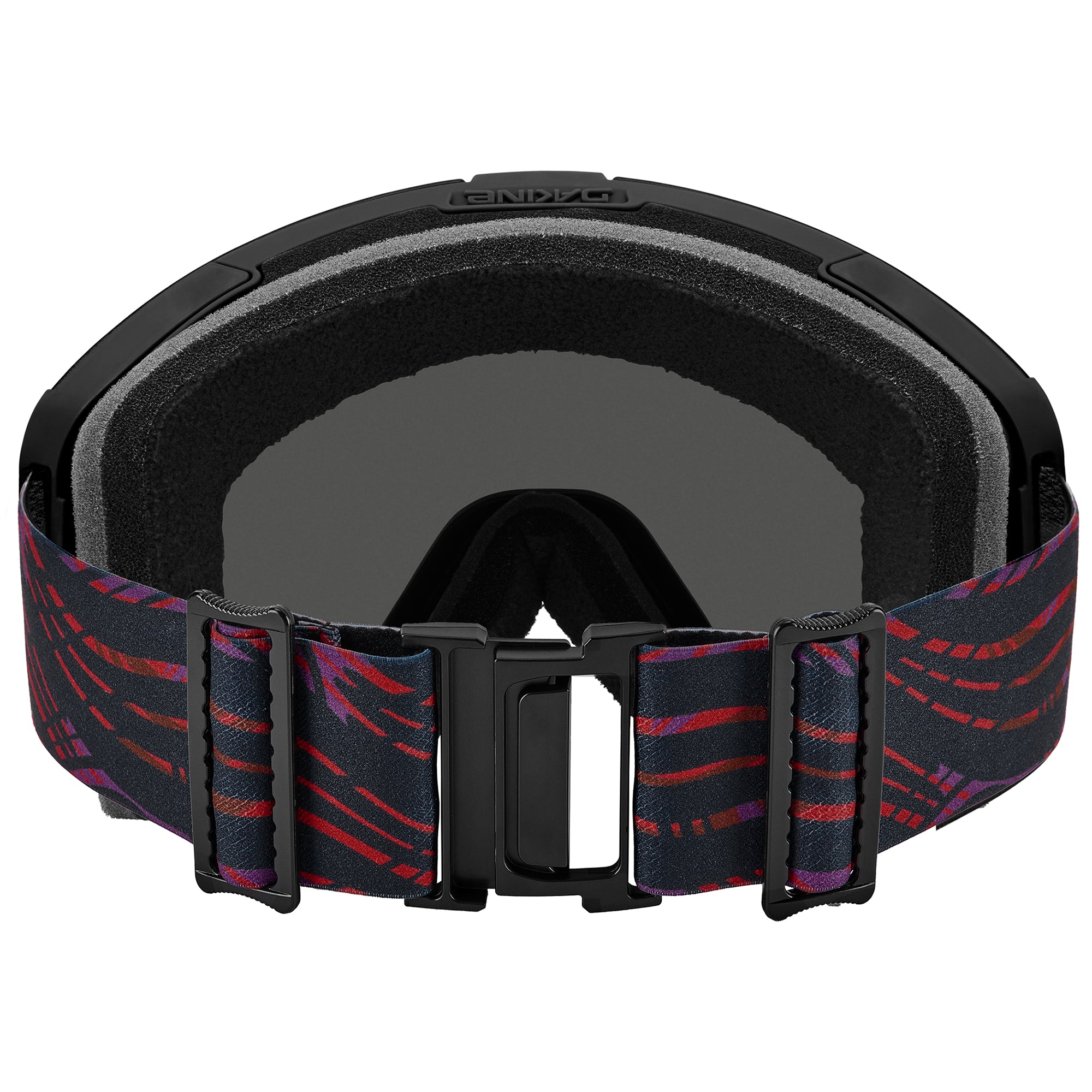 Sector Snow Goggle + REI Co-Op - Midnight Wave Midnight Navy / Silver Mirror - Image 2