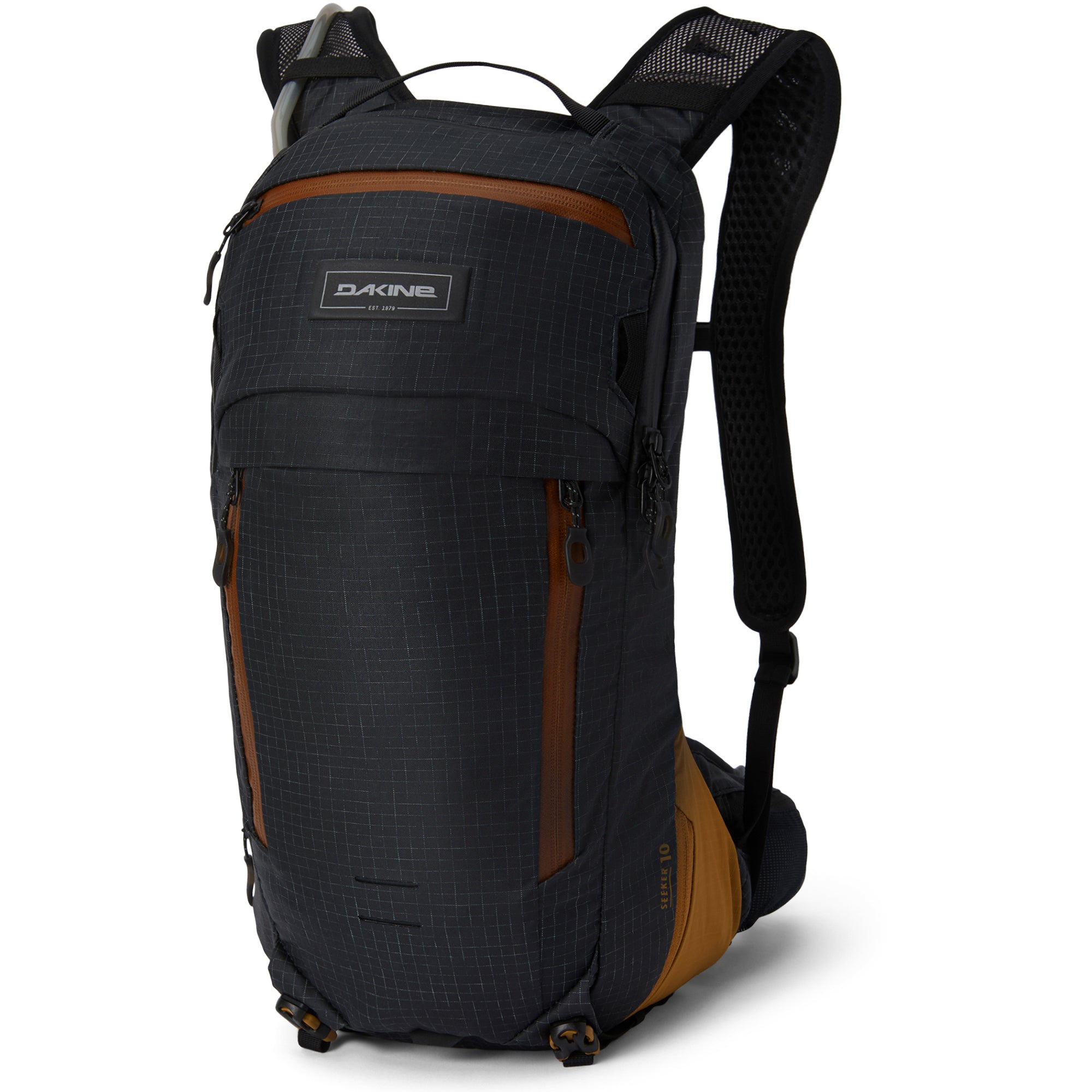 Seeker Backpack 10L - Black/Rubber - Image 3