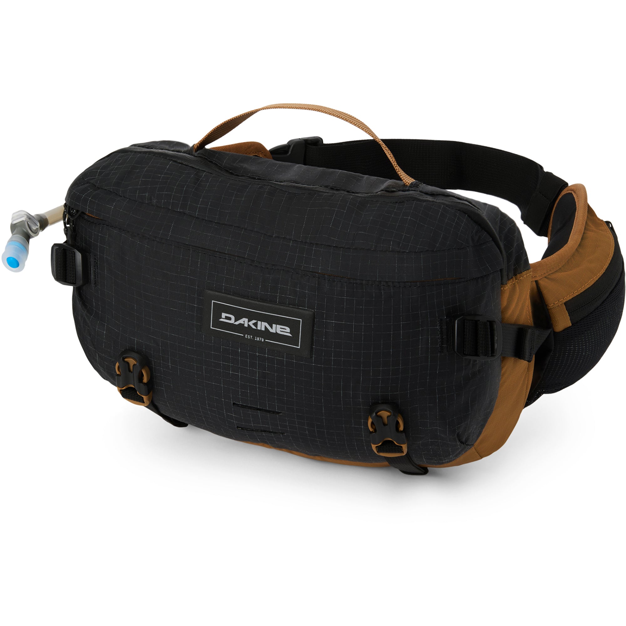 Seeker Hip Pack 6L - Black/Rubber - Image 2