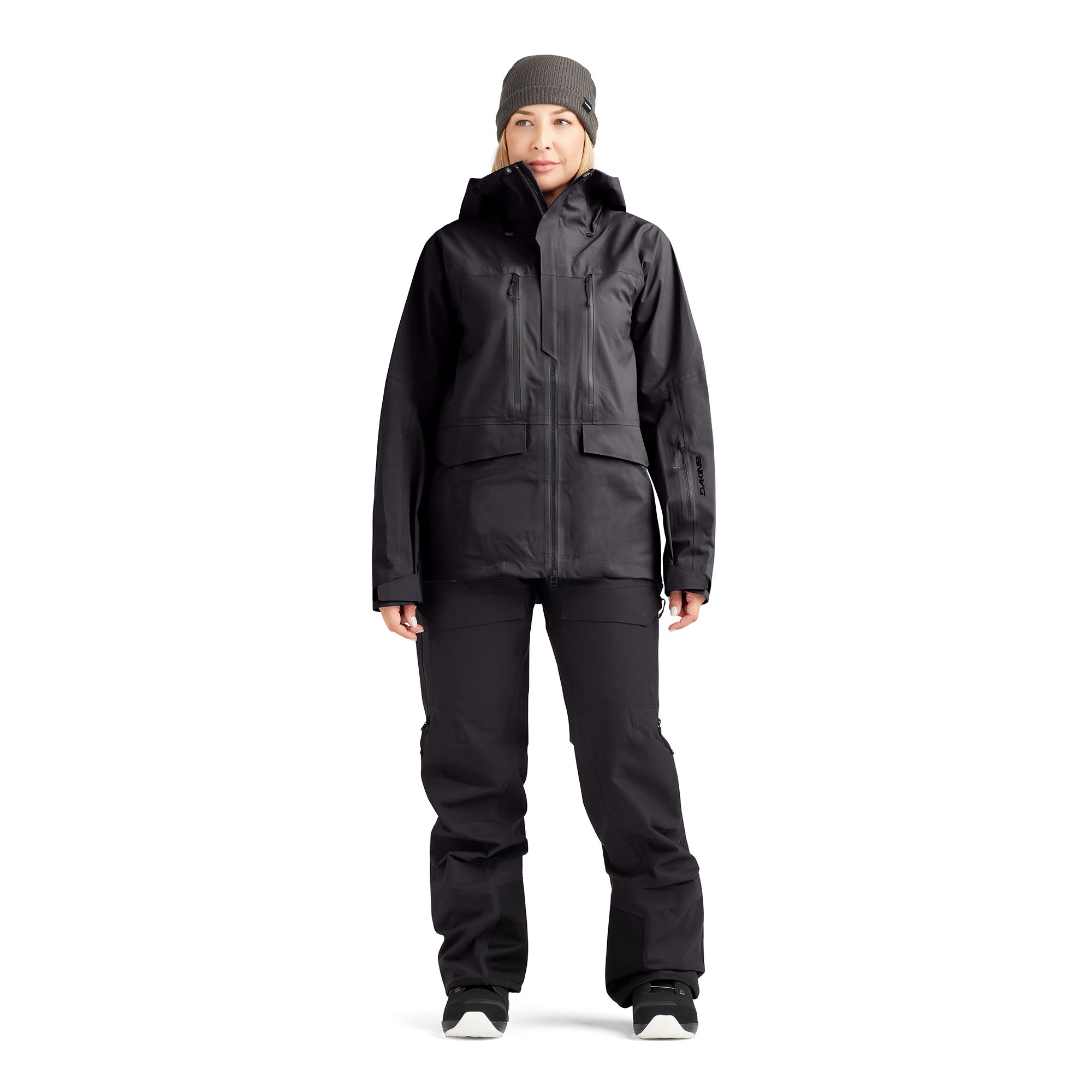 Sender Stretch 3L Jacket - Women's - Image 3