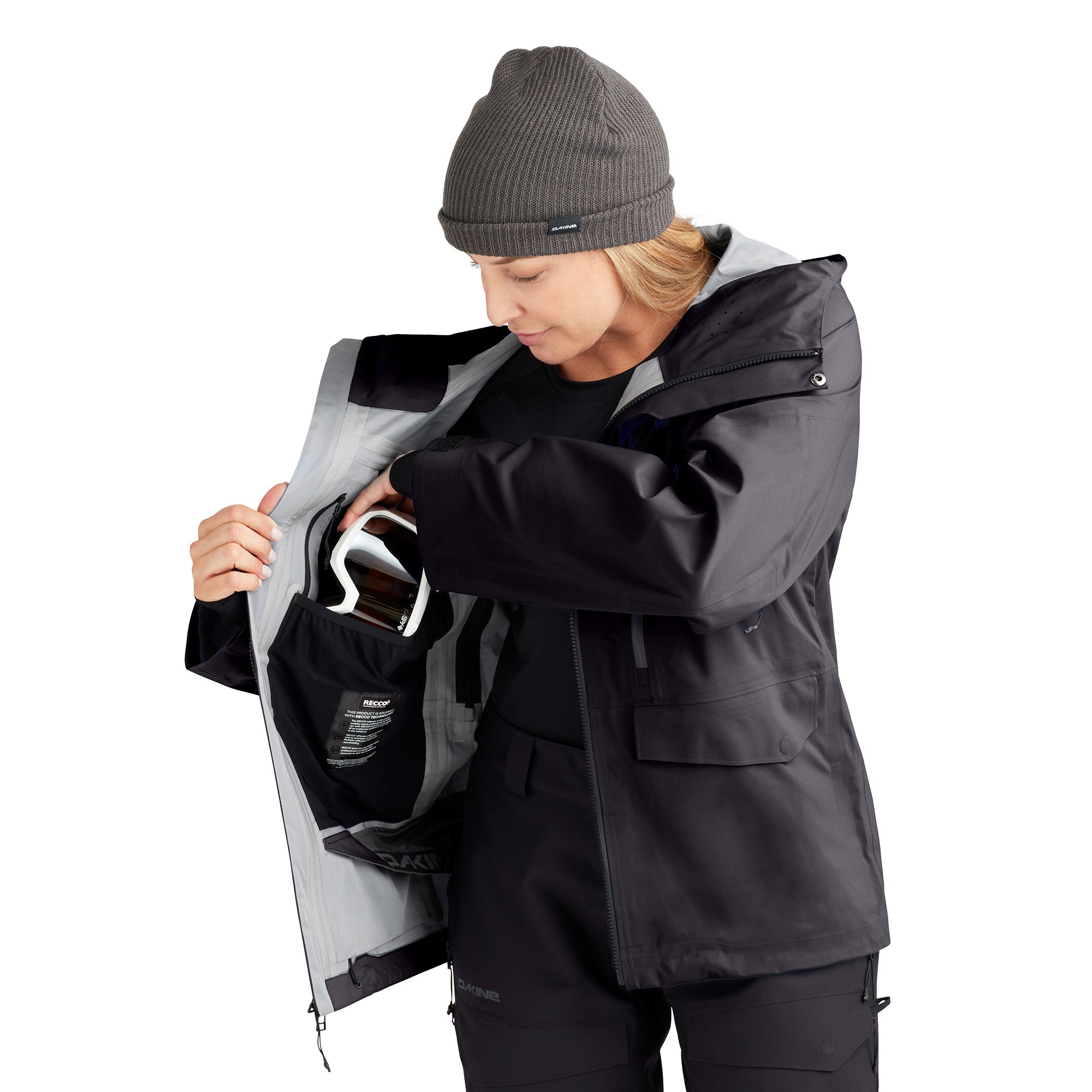 Sender Stretch 3L Jacket - Women's - Image 5
