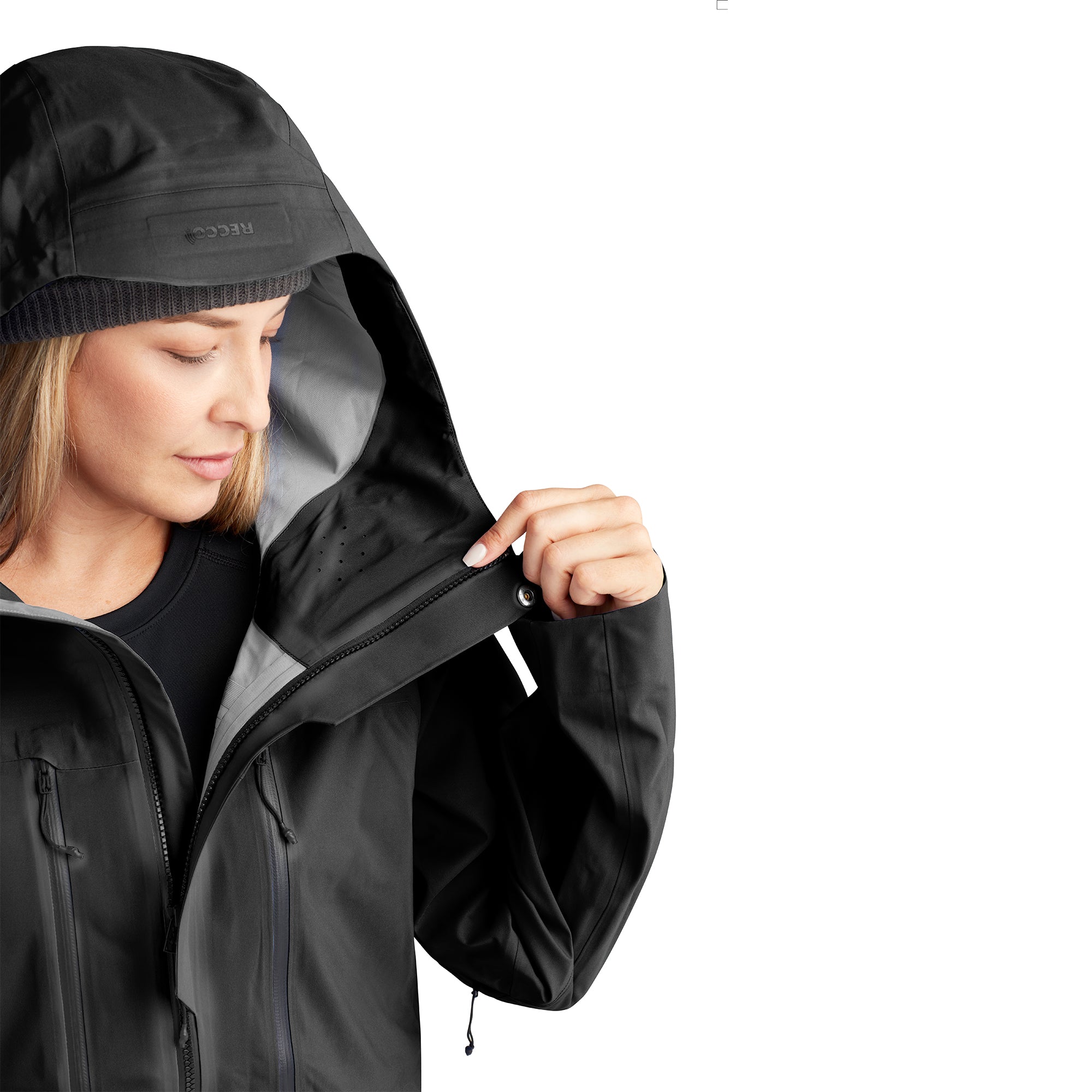 Sender Stretch 3L Jacket - Women's - Image 8
