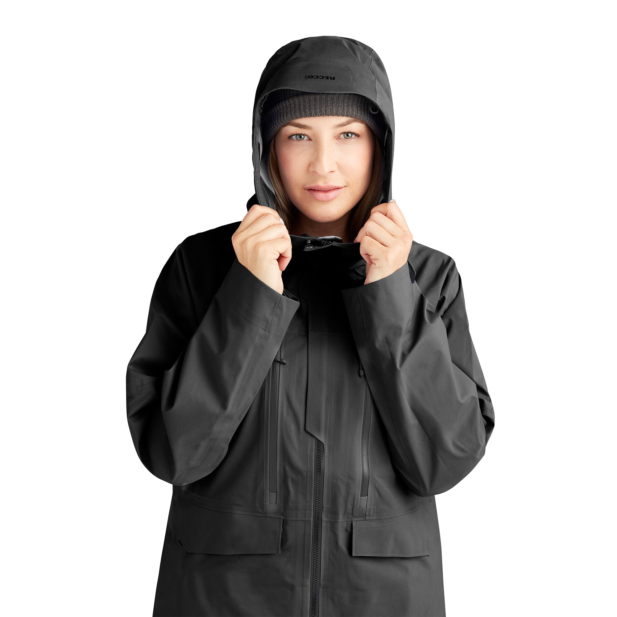 Sender Stretch 3L Jacket - Women's - Image 9