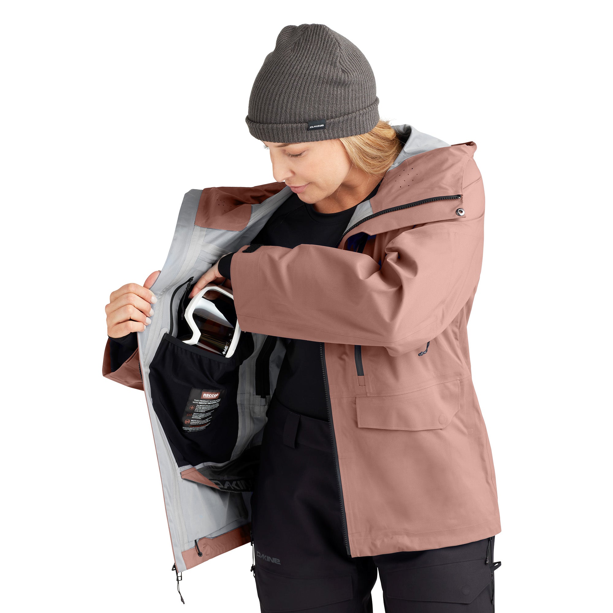 Sender Stretch 3L Jacket - Women's - Image 15
