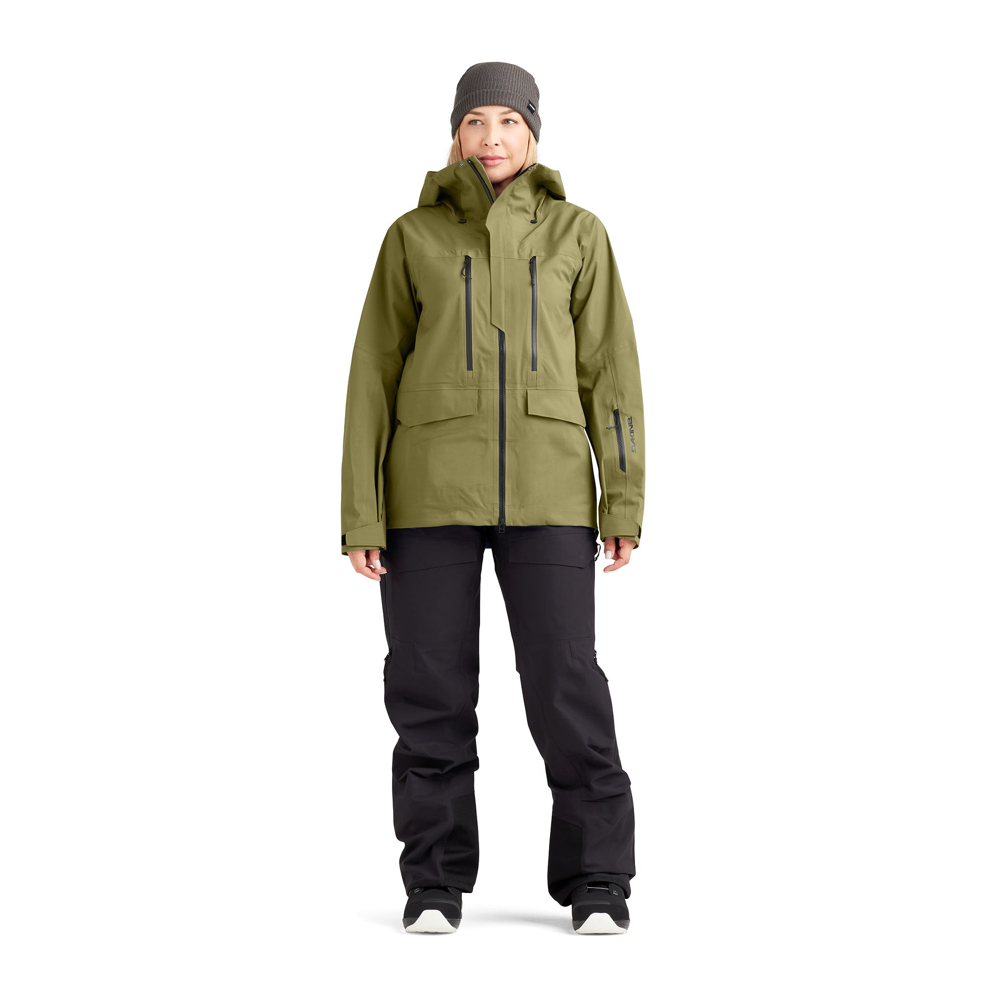 Sender Stretch 3L Jacket - Women's - Image 29