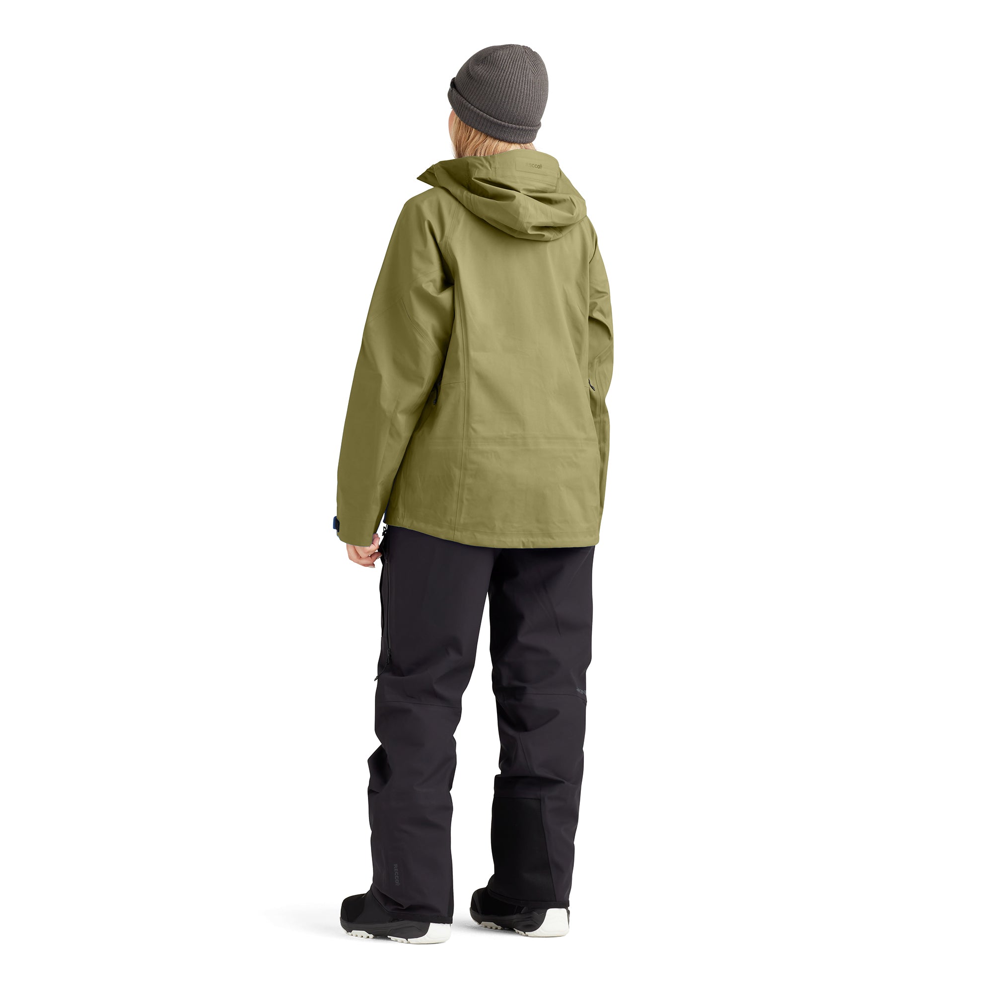 Sender Stretch 3L Jacket - Women's - Image 30