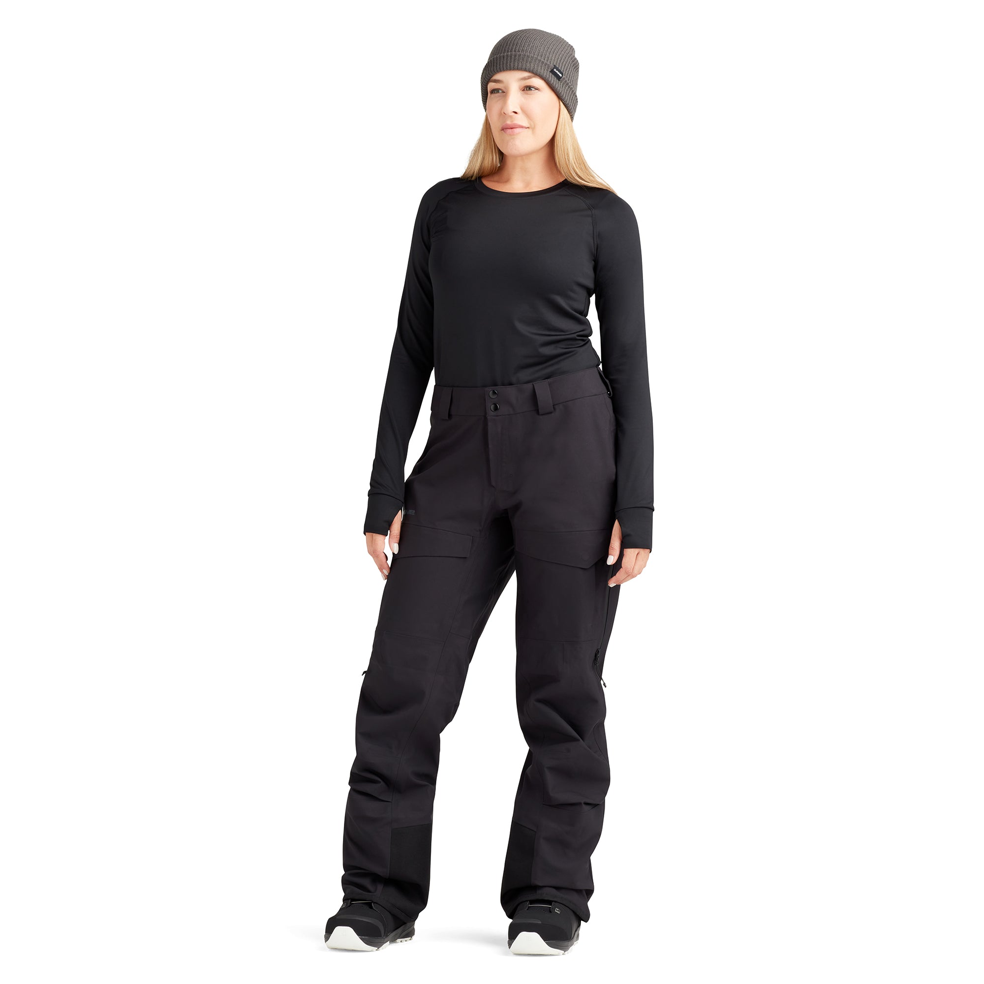 Sender Stretch 3L Pant - Women's - Image 3