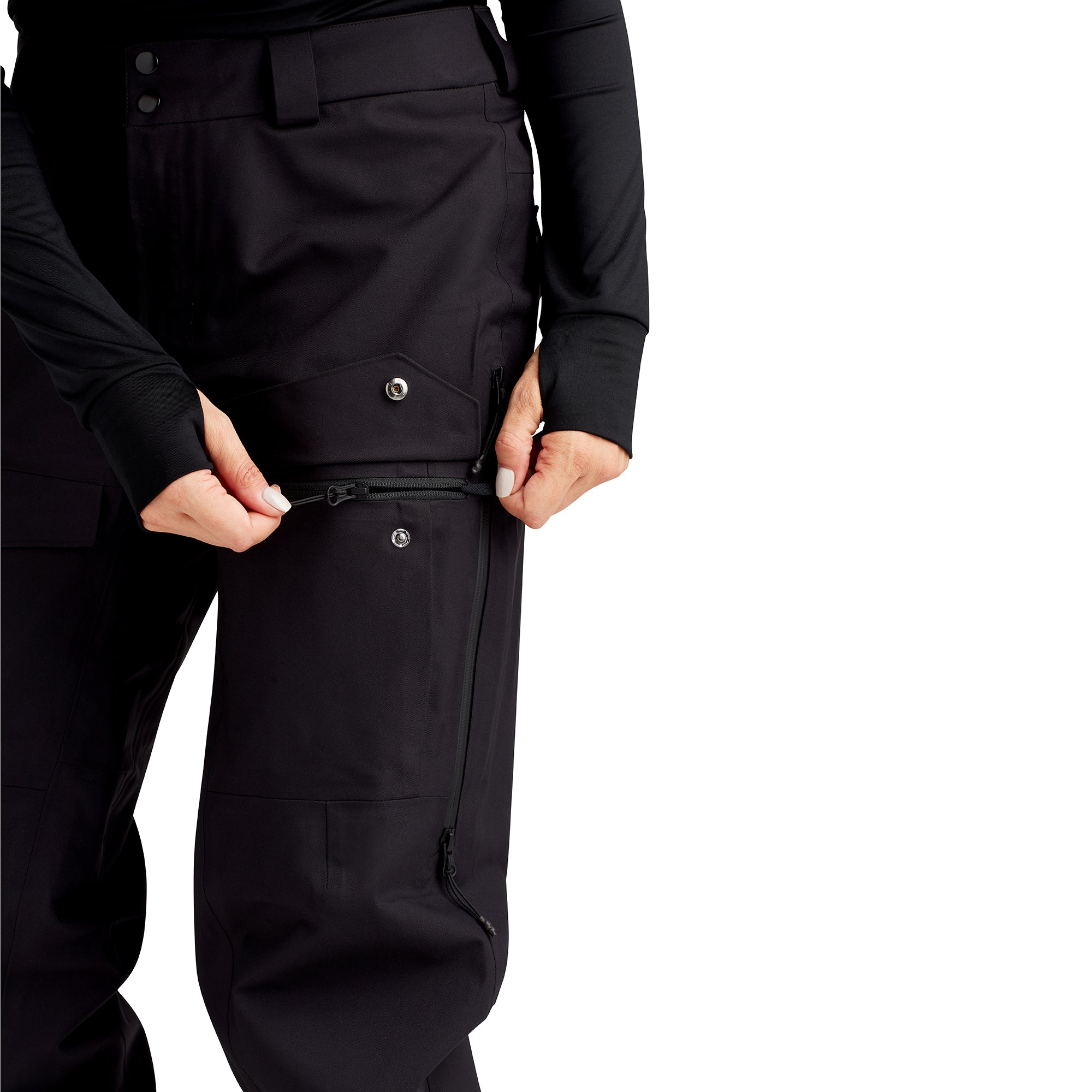 Sender Stretch 3L Pant - Women's - Image 6