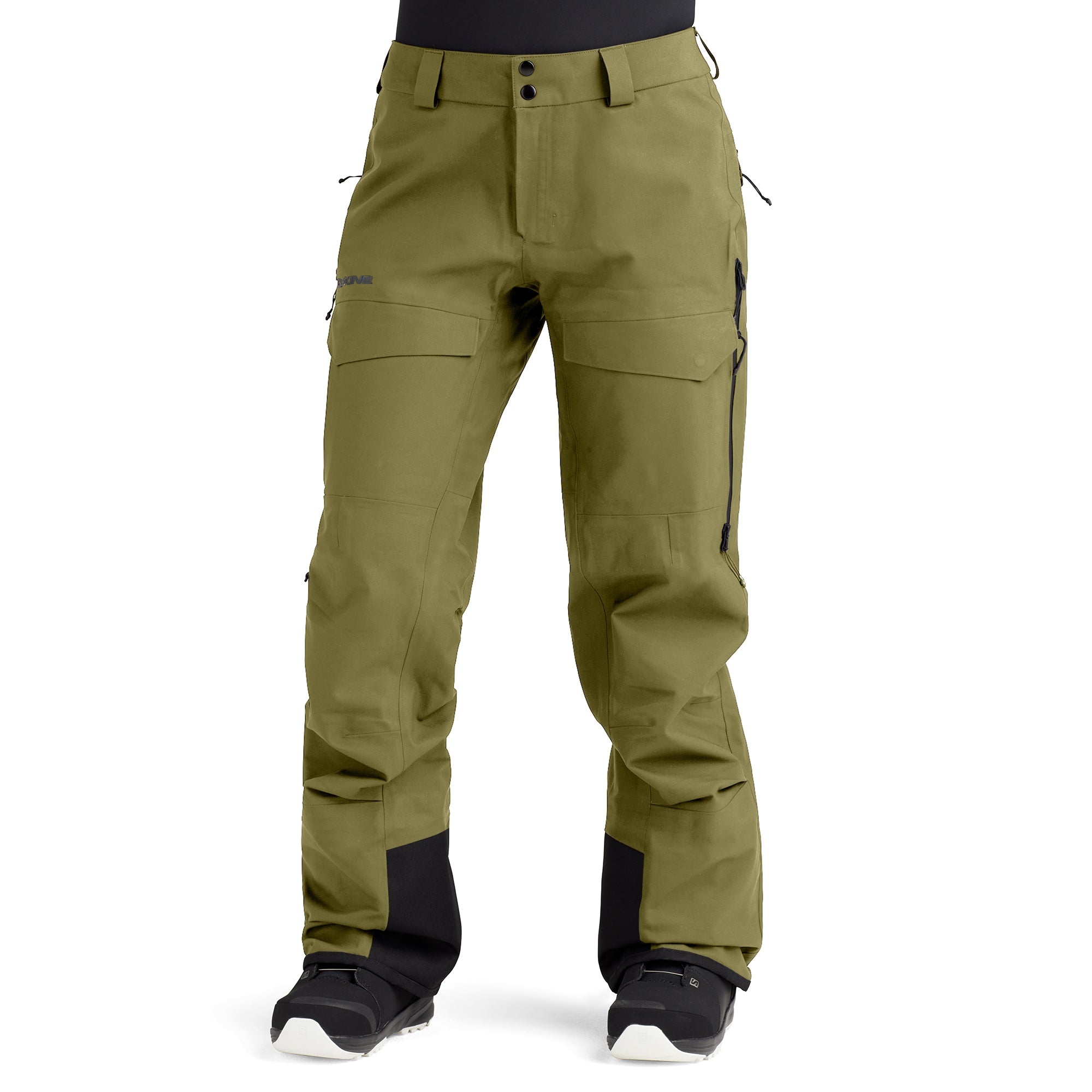 Sender Stretch 3L Pant - Women's - Image 9