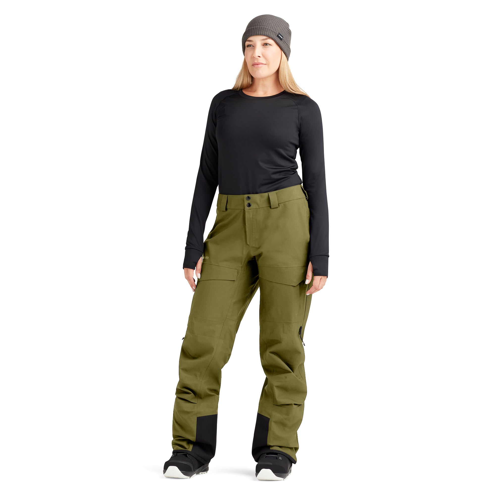 Sender Stretch 3L Pant - Women's - Image 11