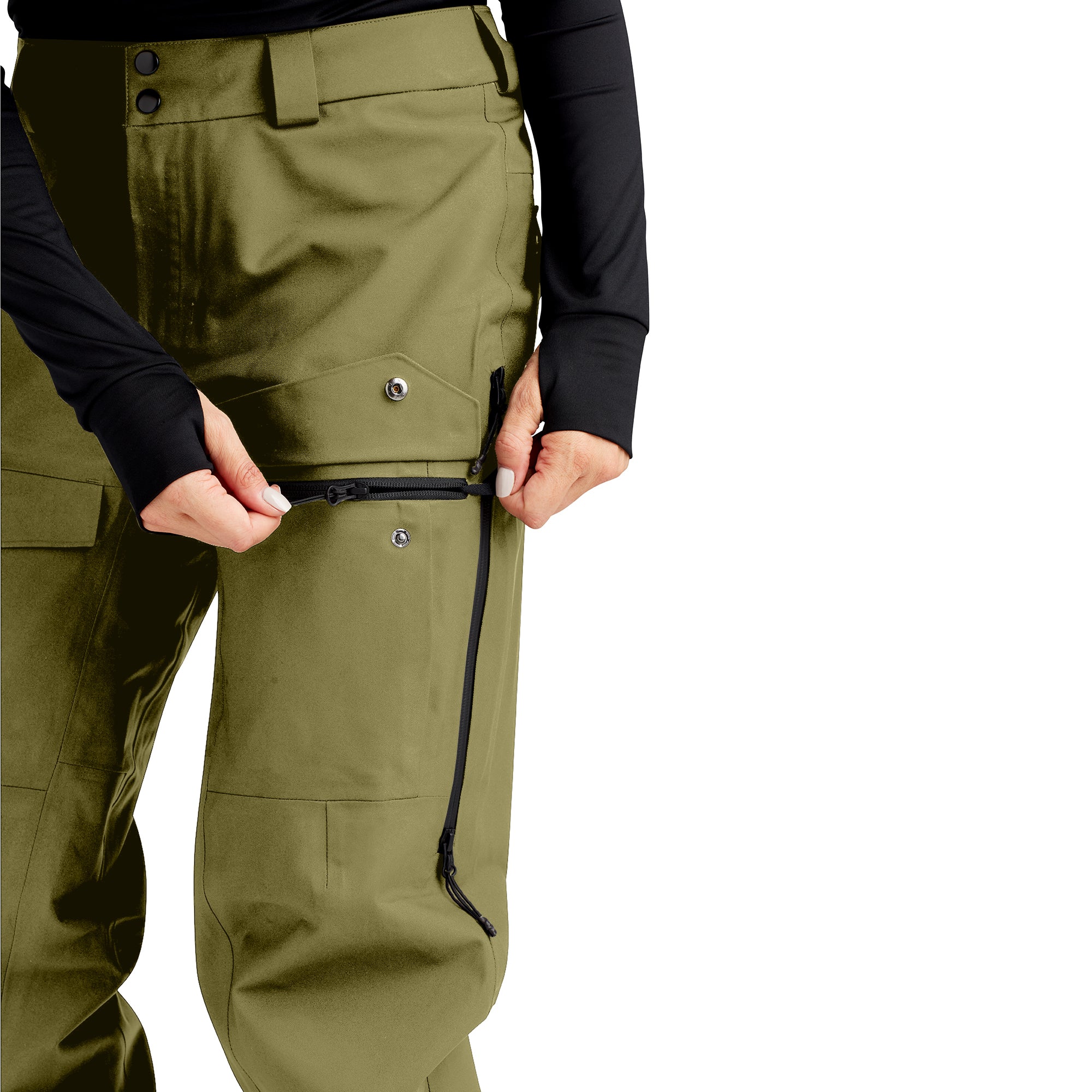 Sender Stretch 3L Pant - Women's - Image 14