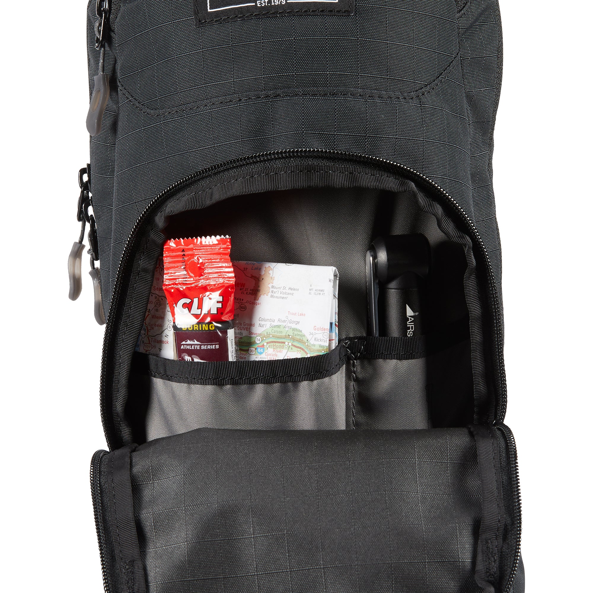 Session Backpack 8L - Cypress - Image 3