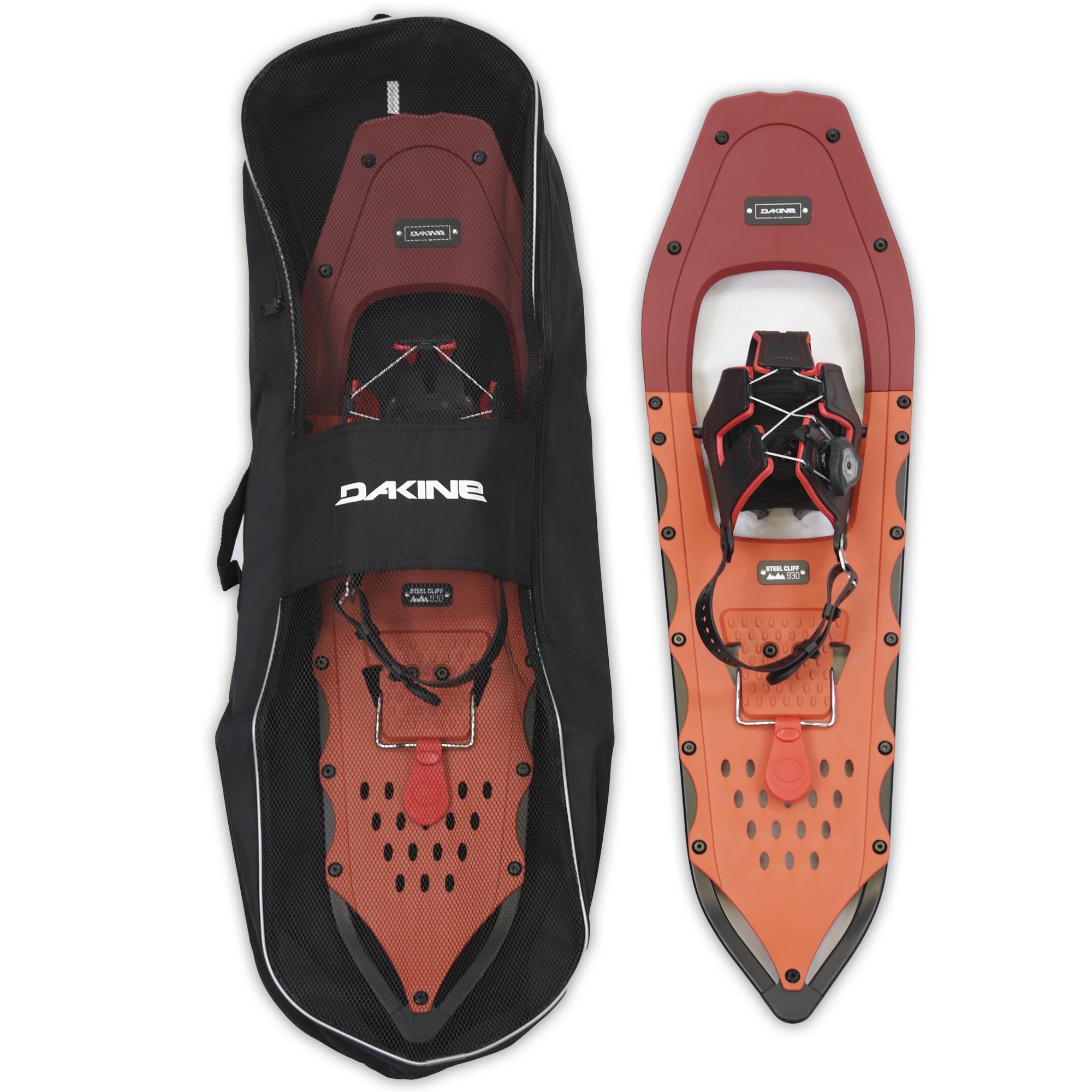Steel Cliff Series Snowshoe Kit - Sundried Tomato - Image 5