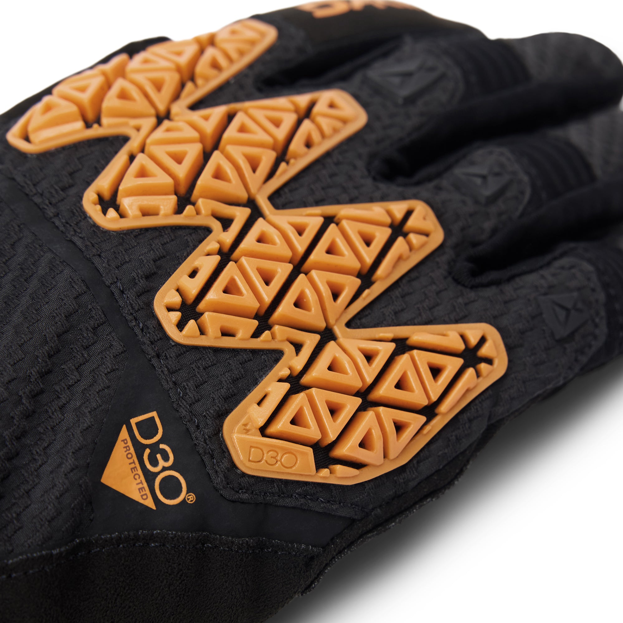 Slayer Pro D30® Gloves - Black/Orange - Image 4