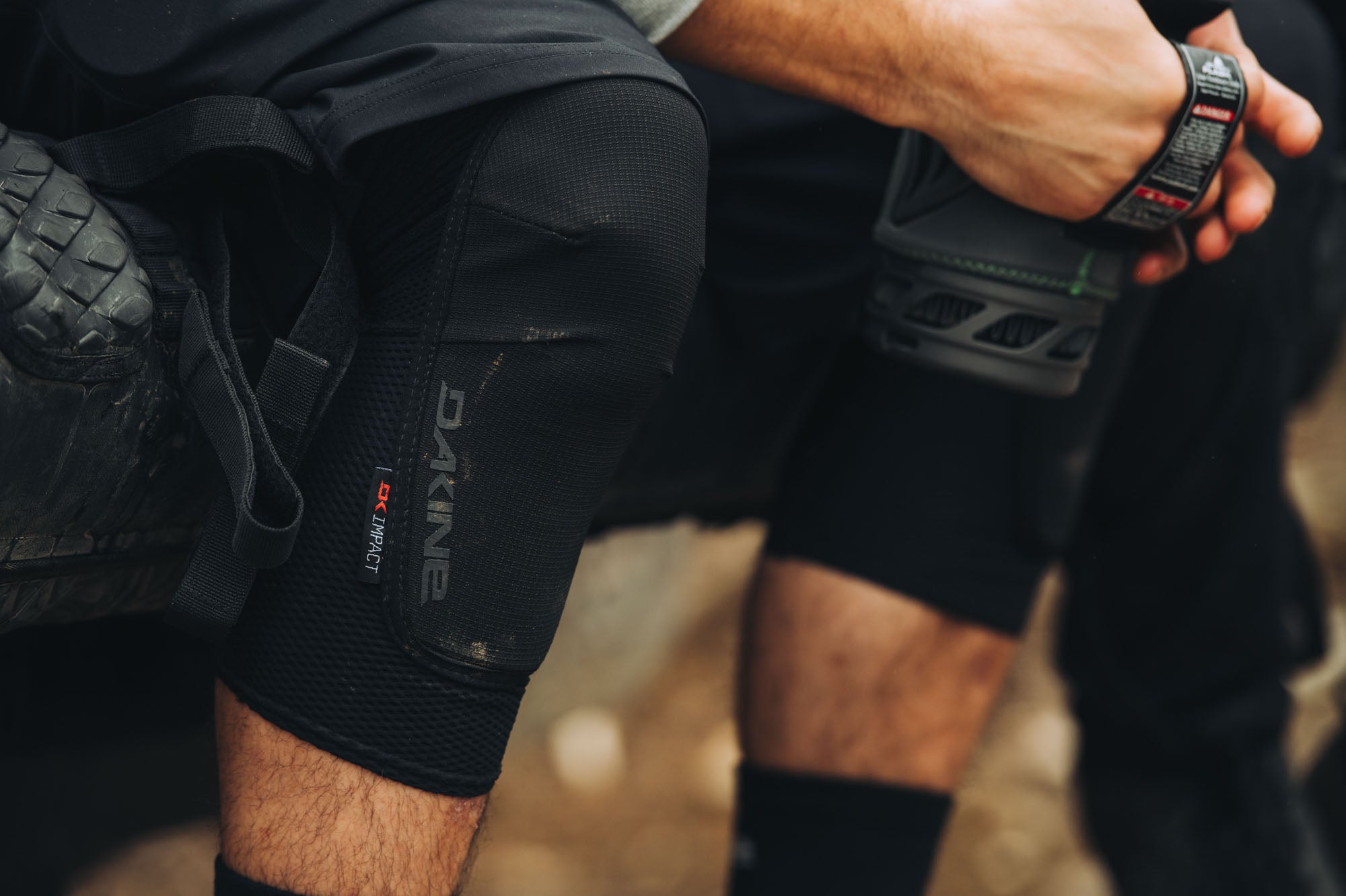 Slayer Bike Knee Sleeve - Image 4