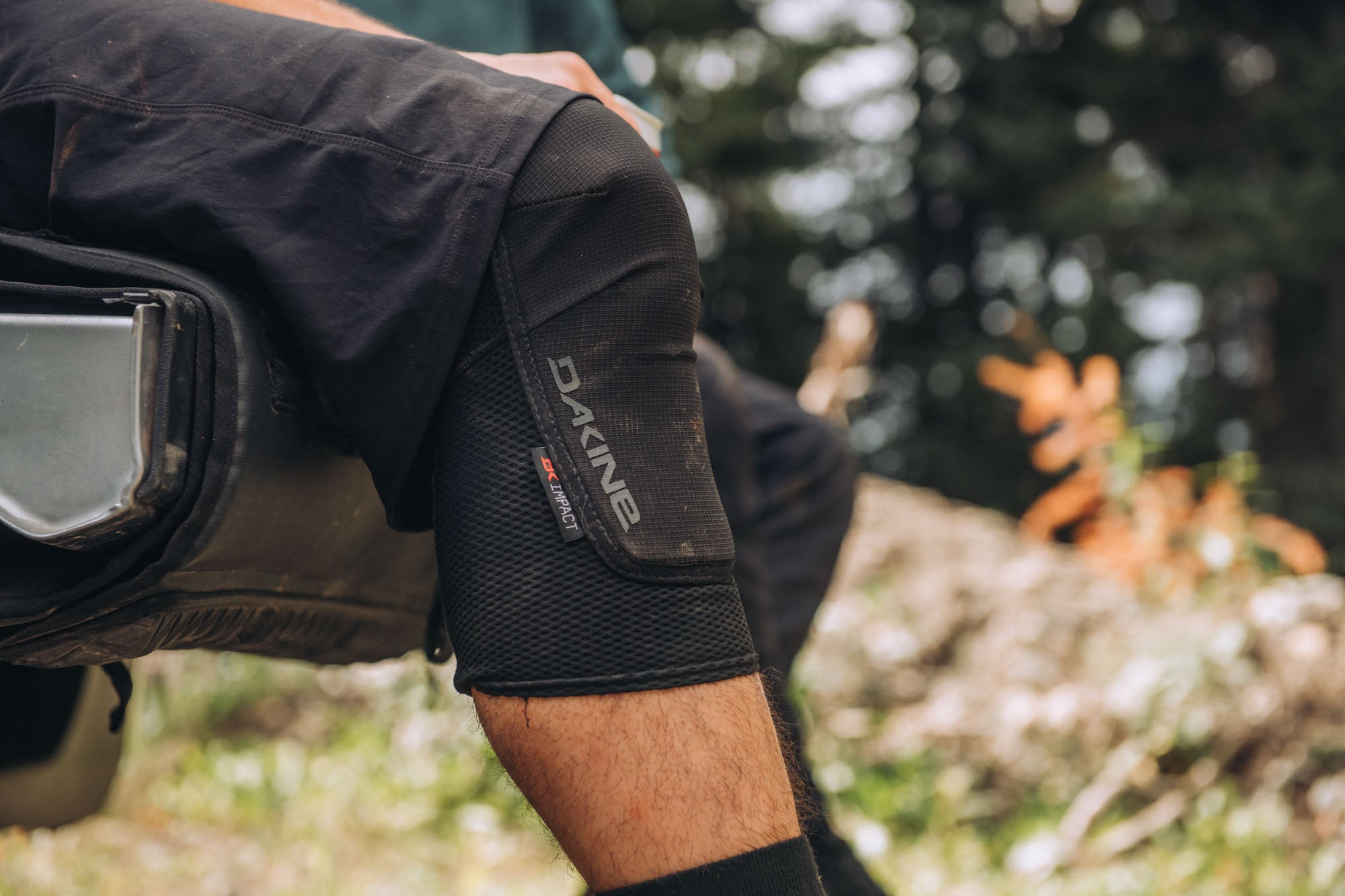Slayer Bike Knee Sleeve - Image 6