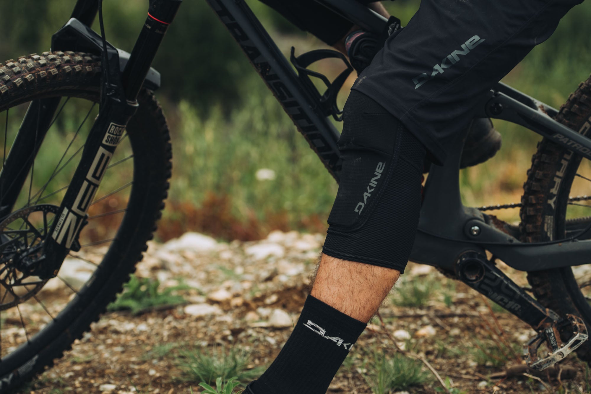 Slayer Bike Knee Sleeve - Image 7