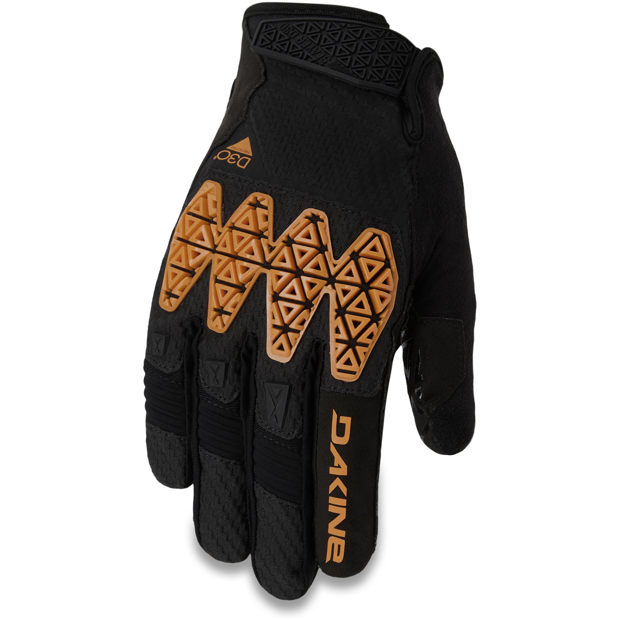 Slayer Pro D30® Gloves - Black/Orange - Image 3