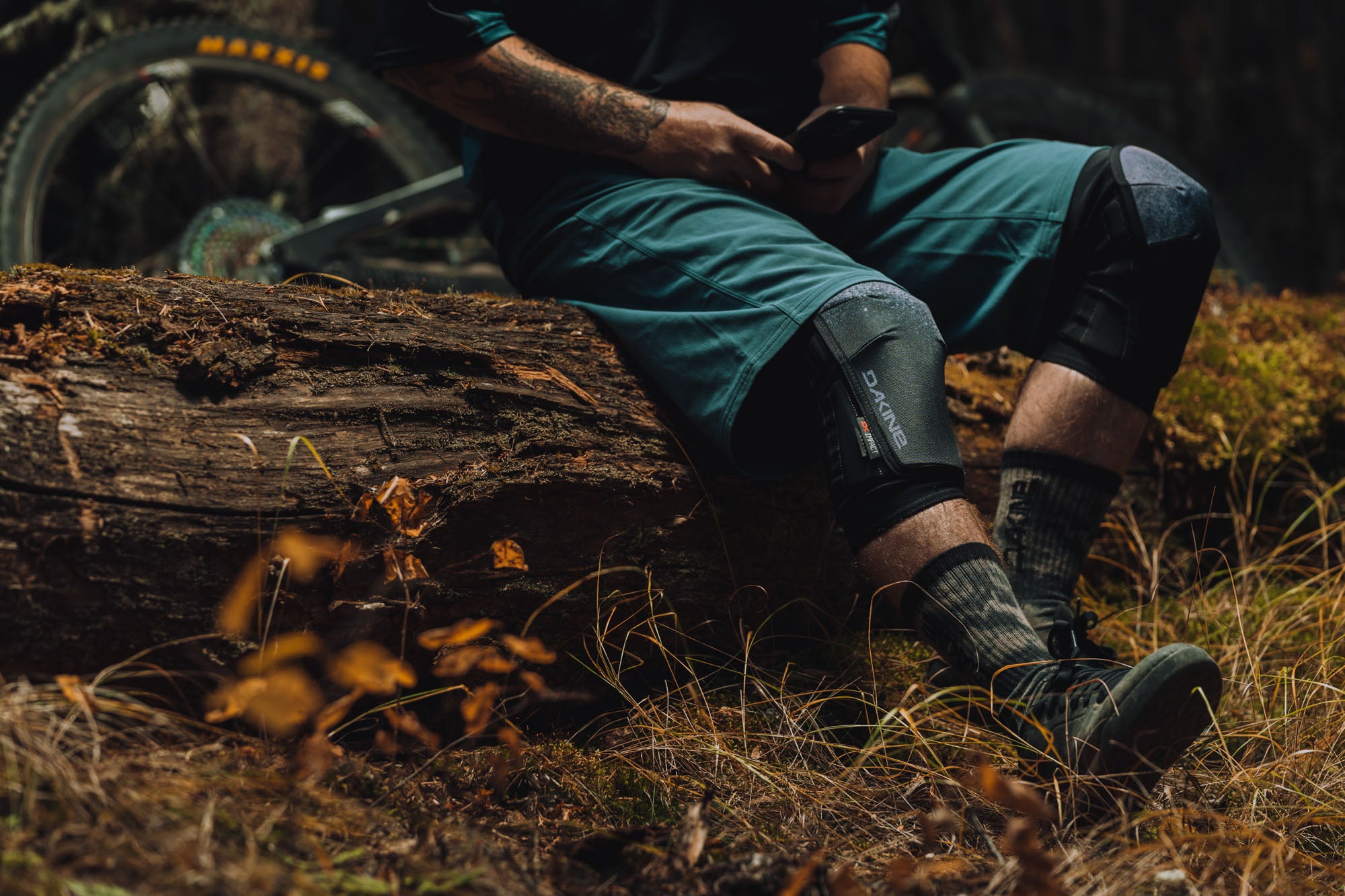 Slayer Pro Knee Pad - Image 4