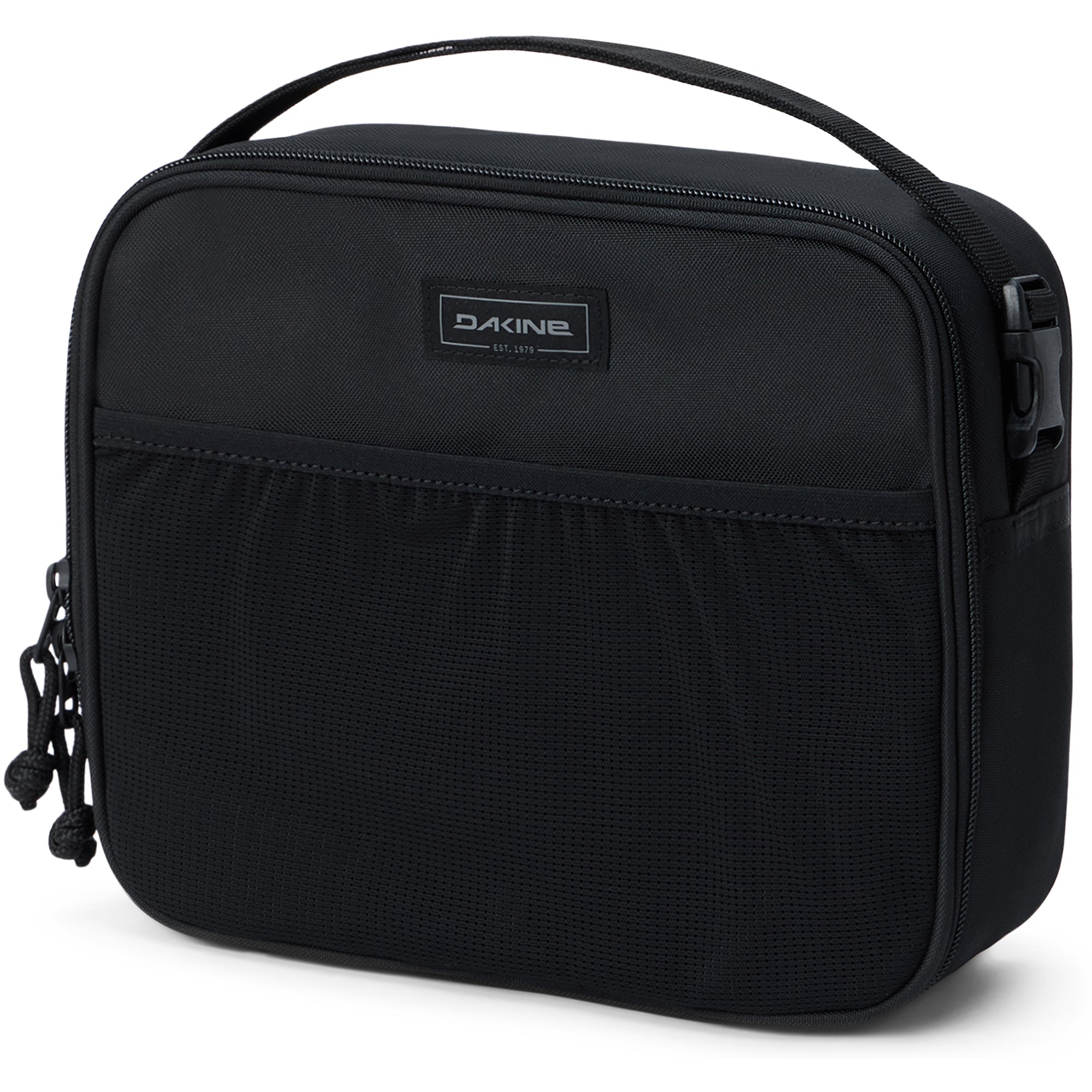 Snacktime Lunch Box 5L - Black