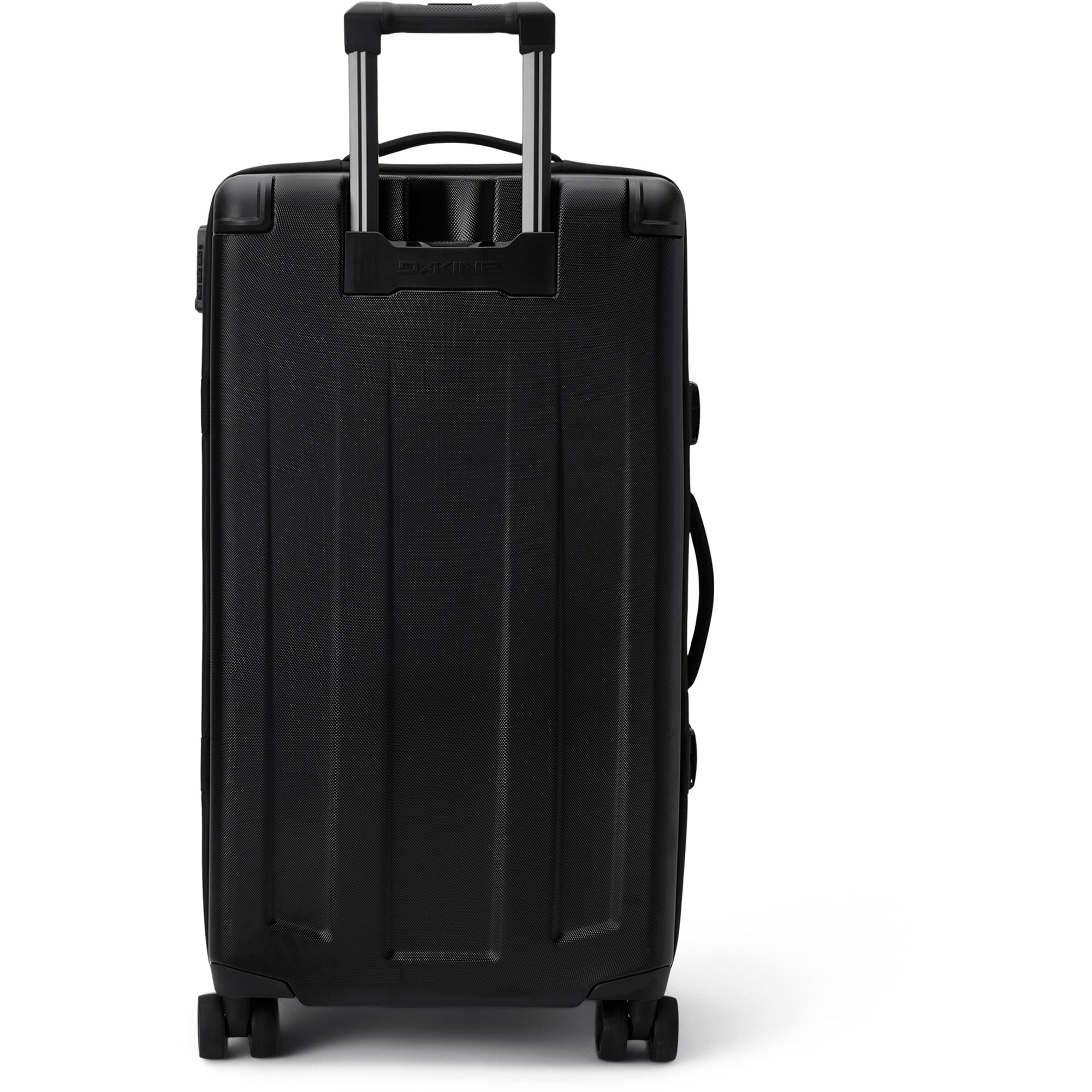 Split 4 Wheel Roller Bag 87L - Black - Image 2