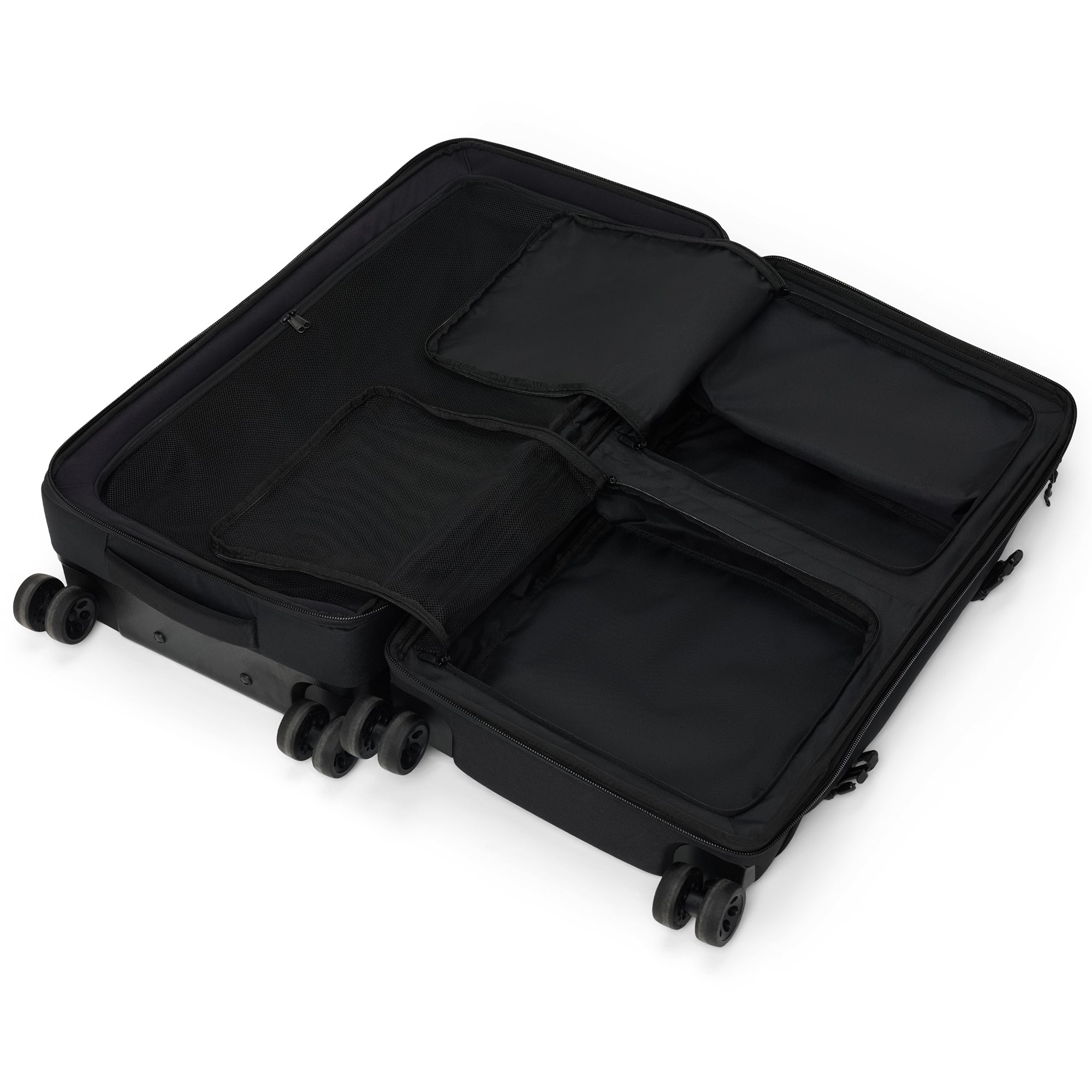 Split 4 Wheel Roller Bag 87L - Rosin - Image 6