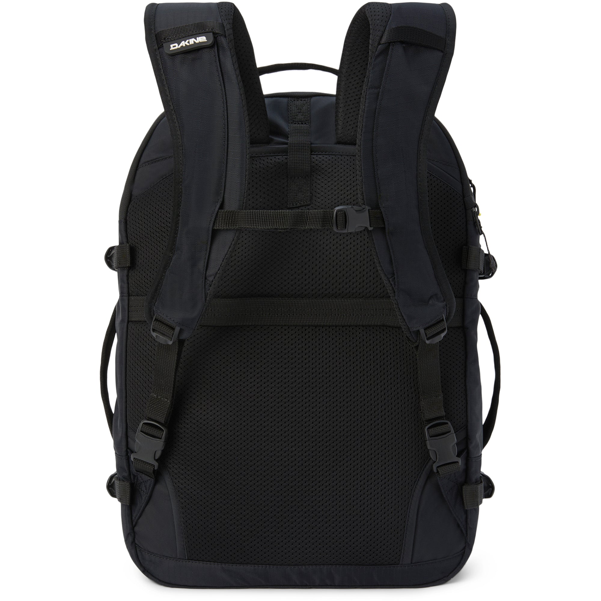Split Adventure Backpack 28L - Black Ripstop - Image 2