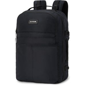 Split Adventure Backpack 28L - Black Ripstop