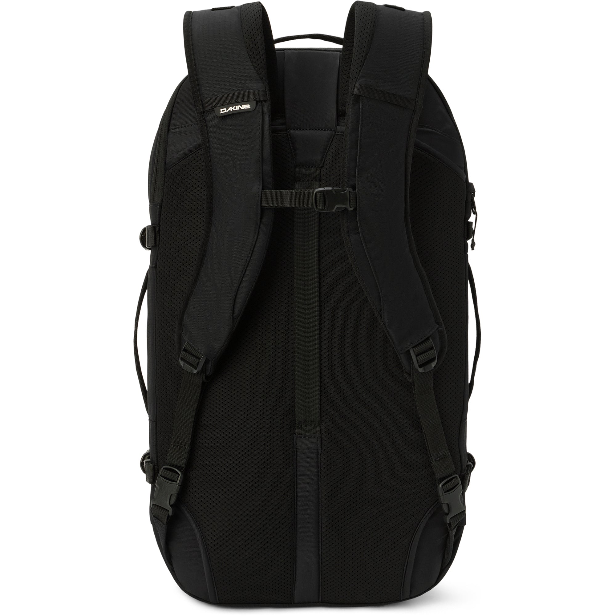 Split Adventure Backpack 38L - Black Ripstop - Image 2