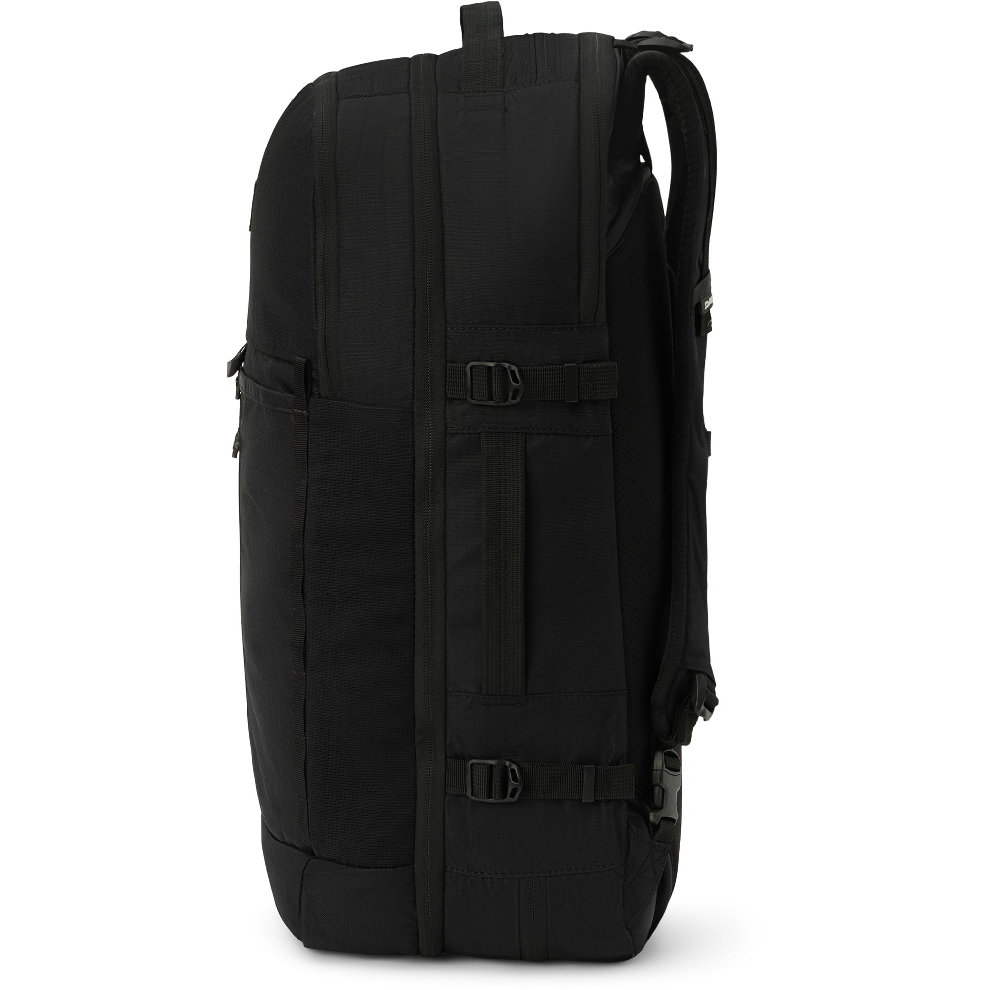 Split Adventure Backpack 38L - Black Ripstop - Image 4