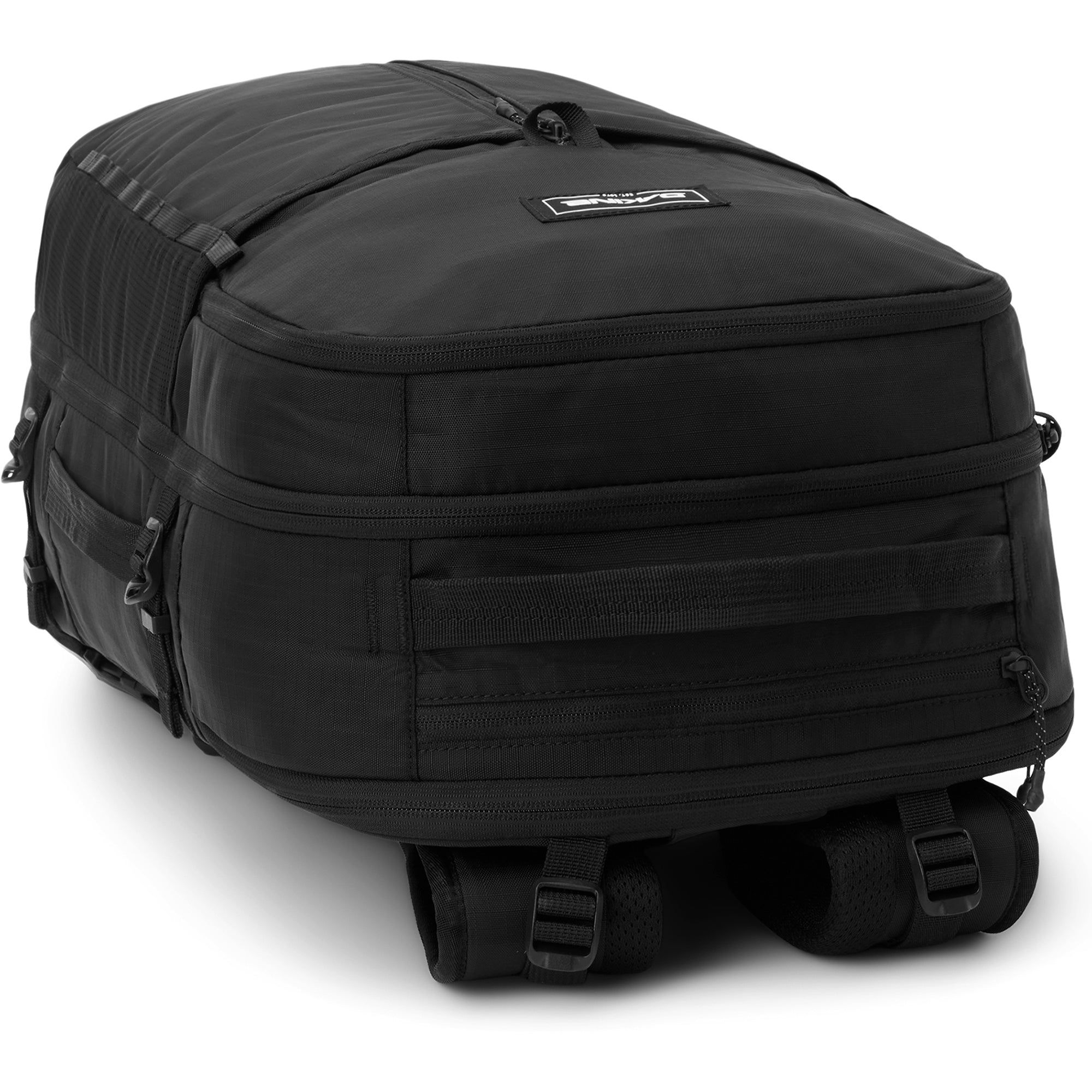 Split Adventure Backpack 38L - Black Ripstop - Image 5