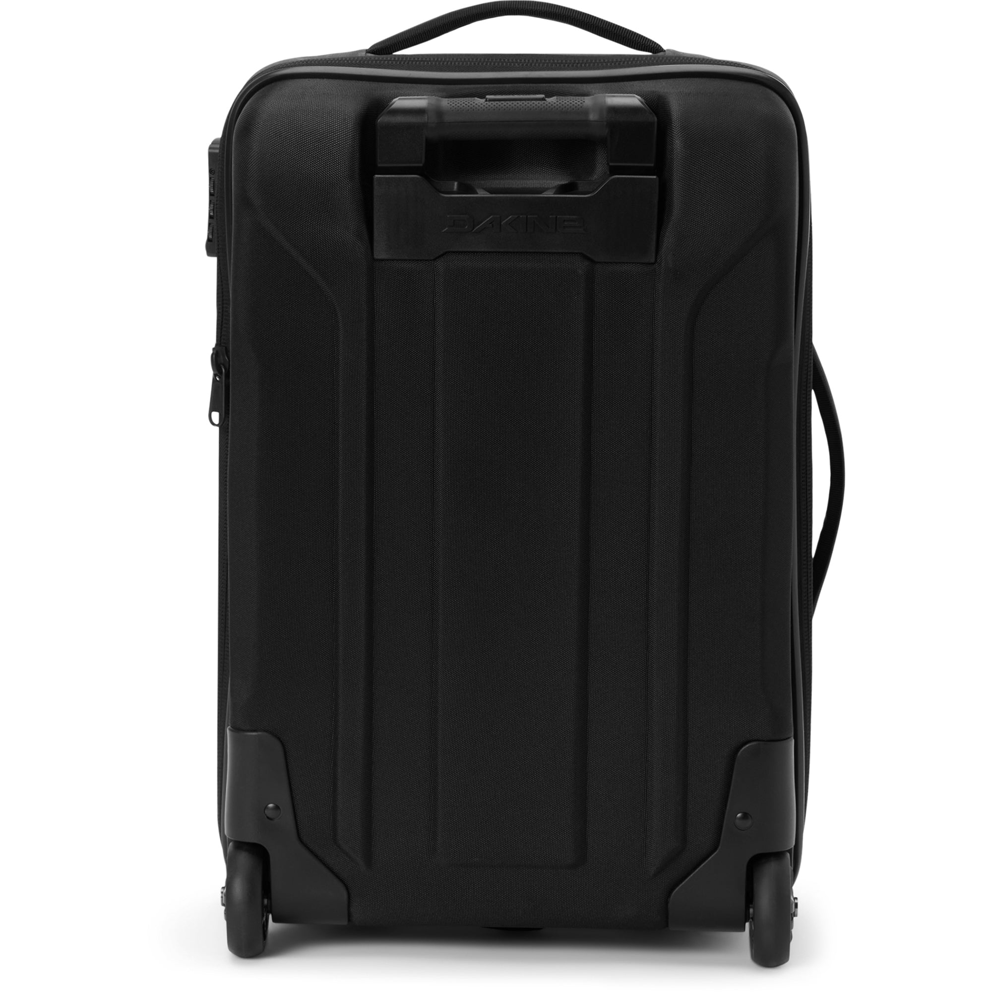 Split Carry On Roller Bag 42L+ - Black - Image 2