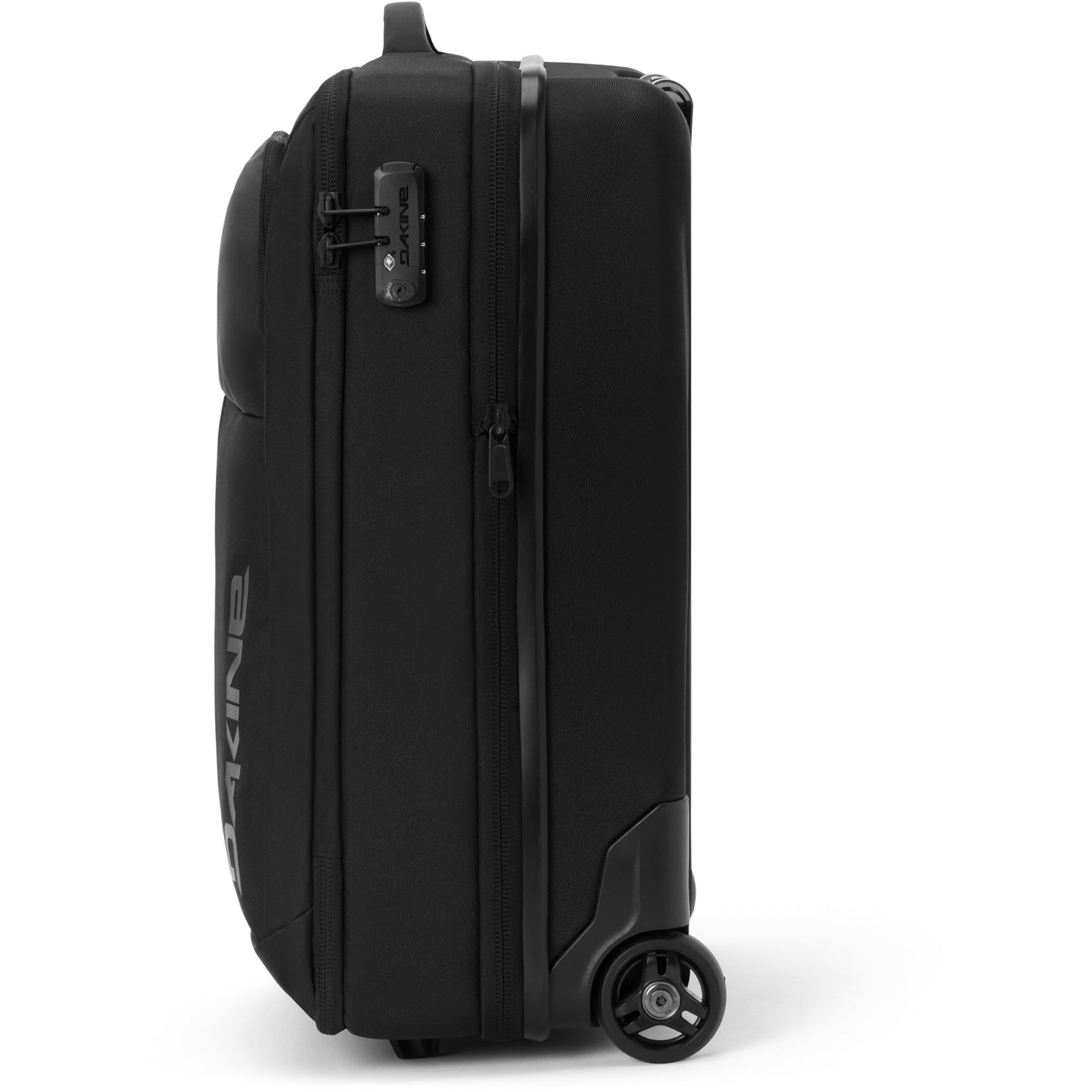 Split Carry On Roller Bag 42L+ - Rosin - Image 4