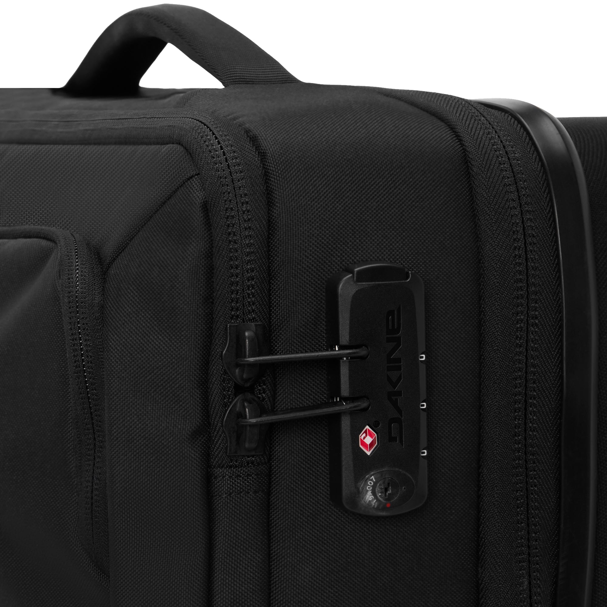 Split Carry On Roller Bag 42L+ - Rosin - Image 6