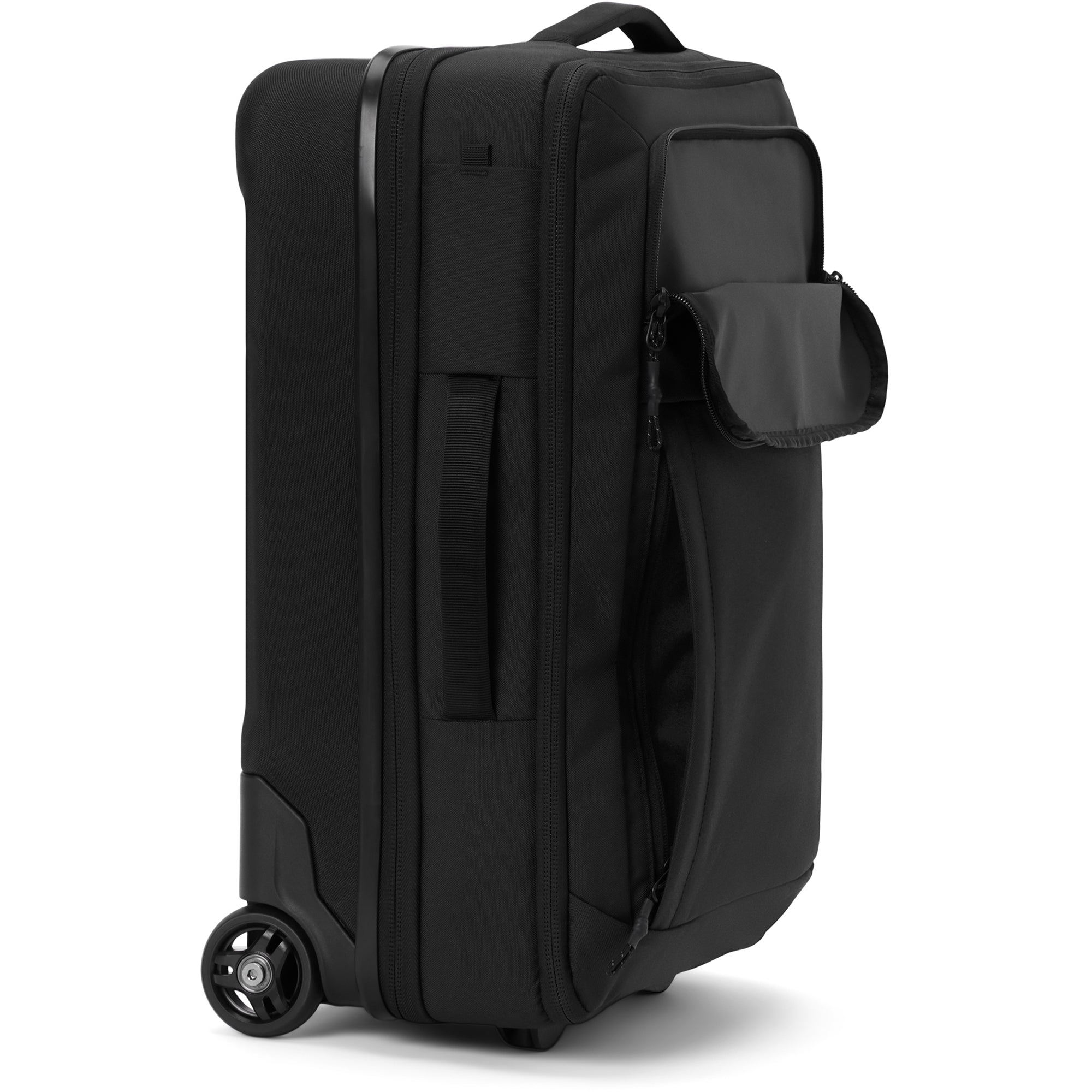 Split Carry On Roller Bag 42L+ - Rosin - Image 9