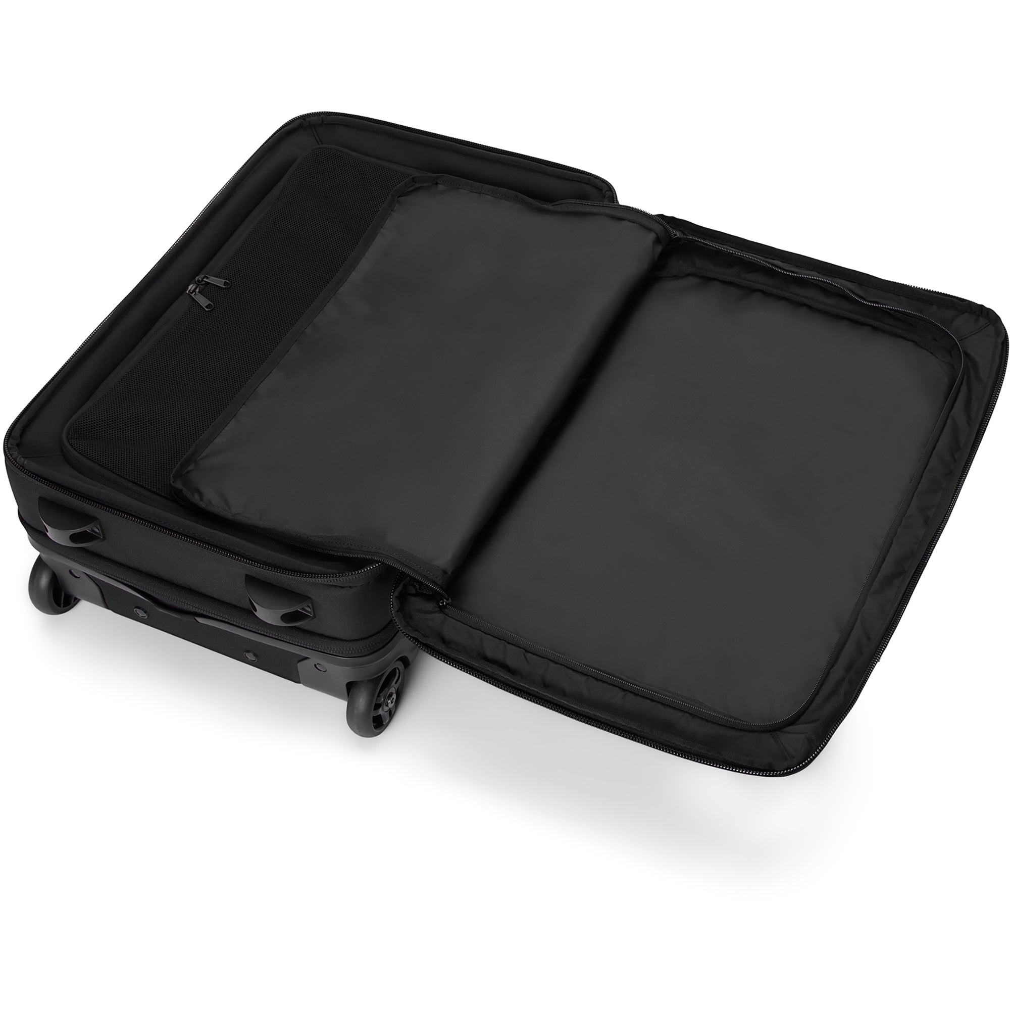 Split Carry On Roller Bag 42L+ - Rosin - Image 11