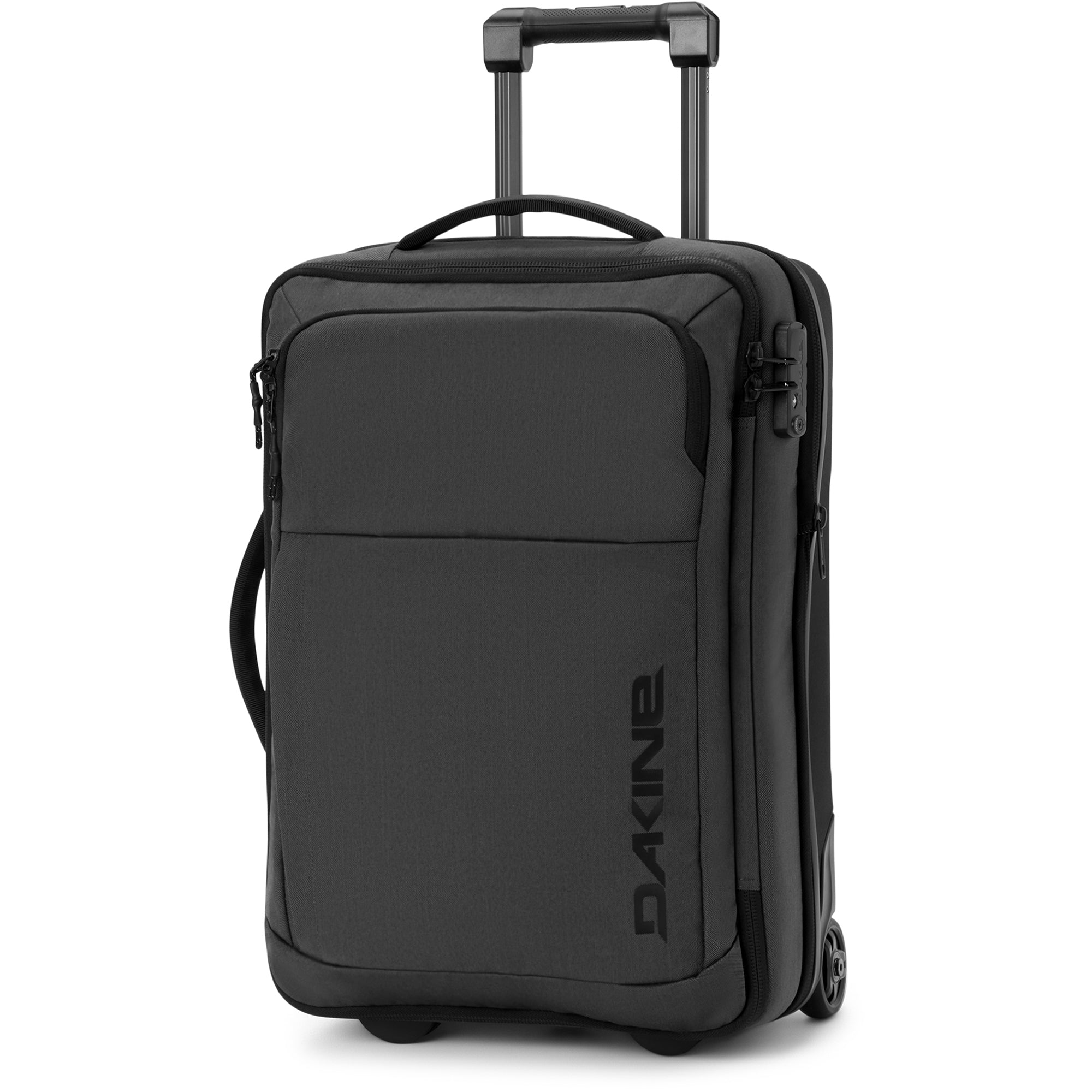 Split Carry On Roller Bag 42L+ - Carbon Heather - Image 3