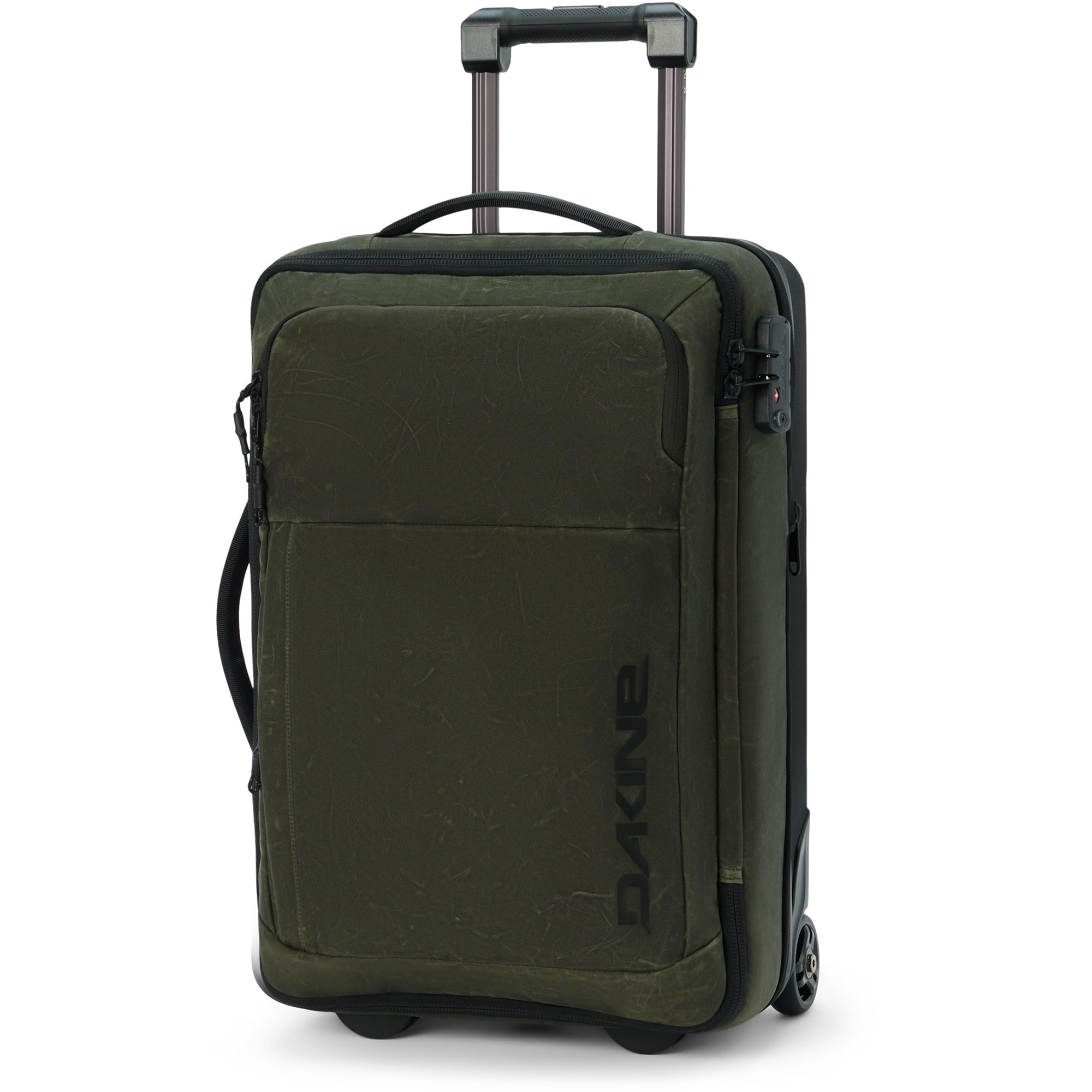 Split Carry On Roller Bag 42L+ - Rosin - Image 3