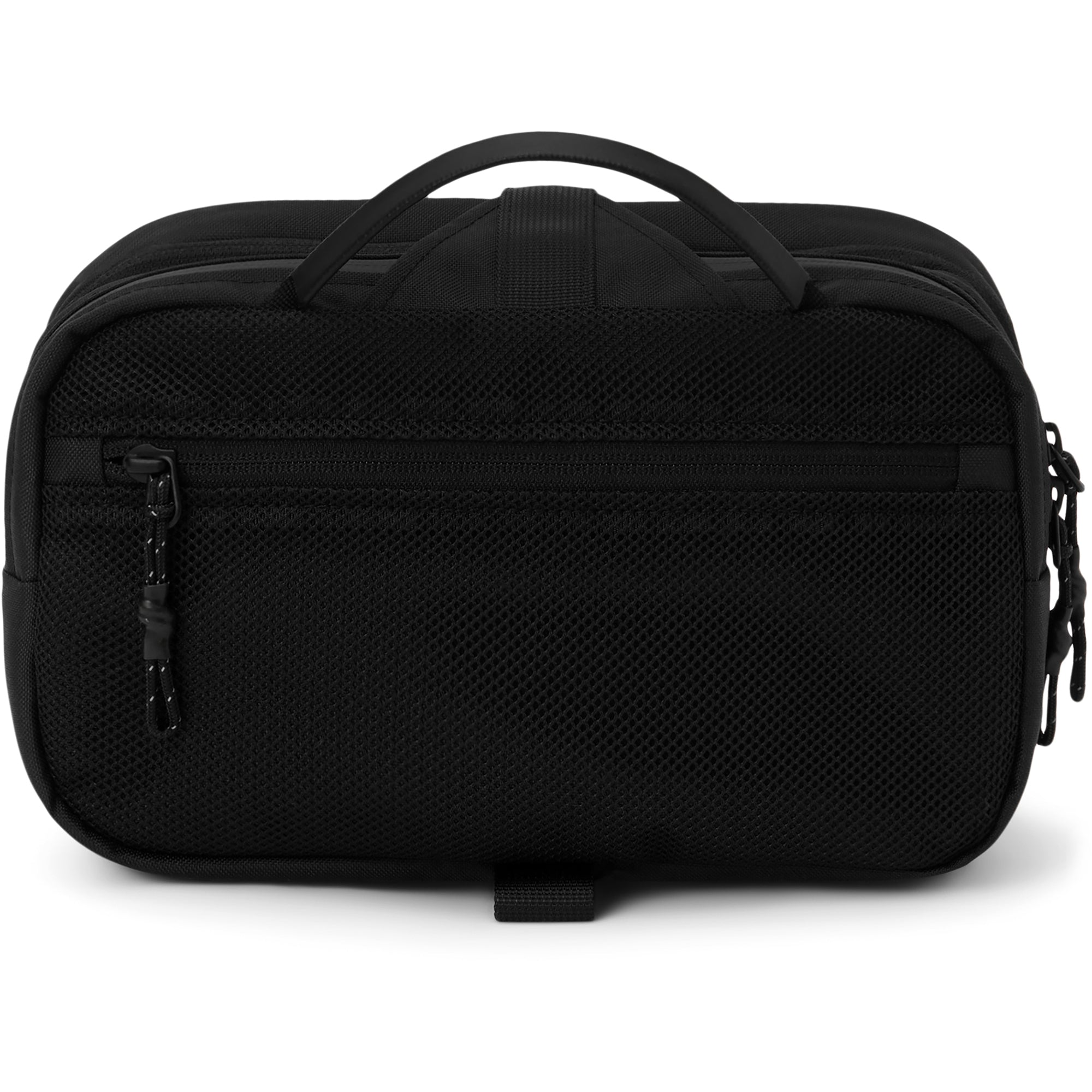 Split Hanging Travel Kit - Black - Image 2